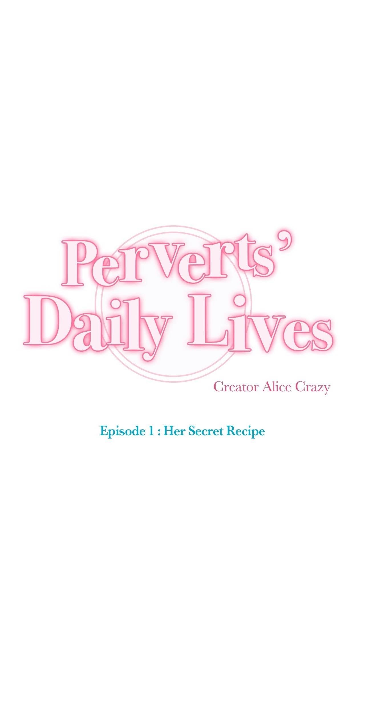 A Pervert