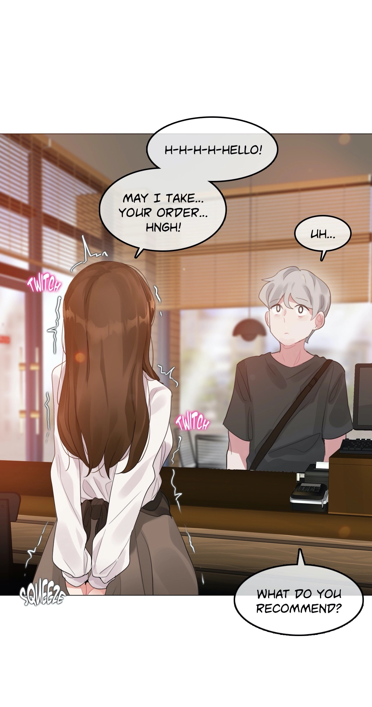 A Pervert