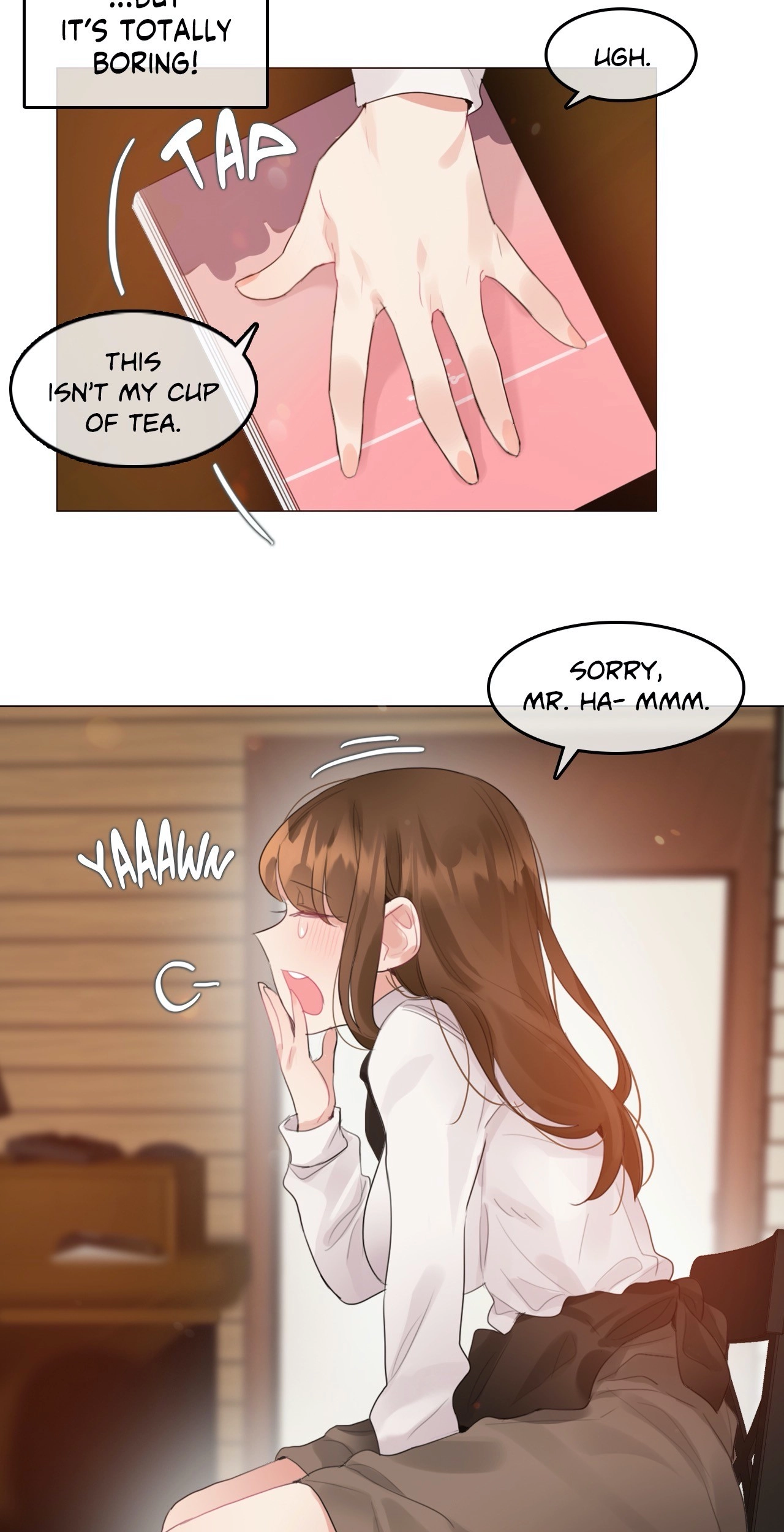 A Pervert