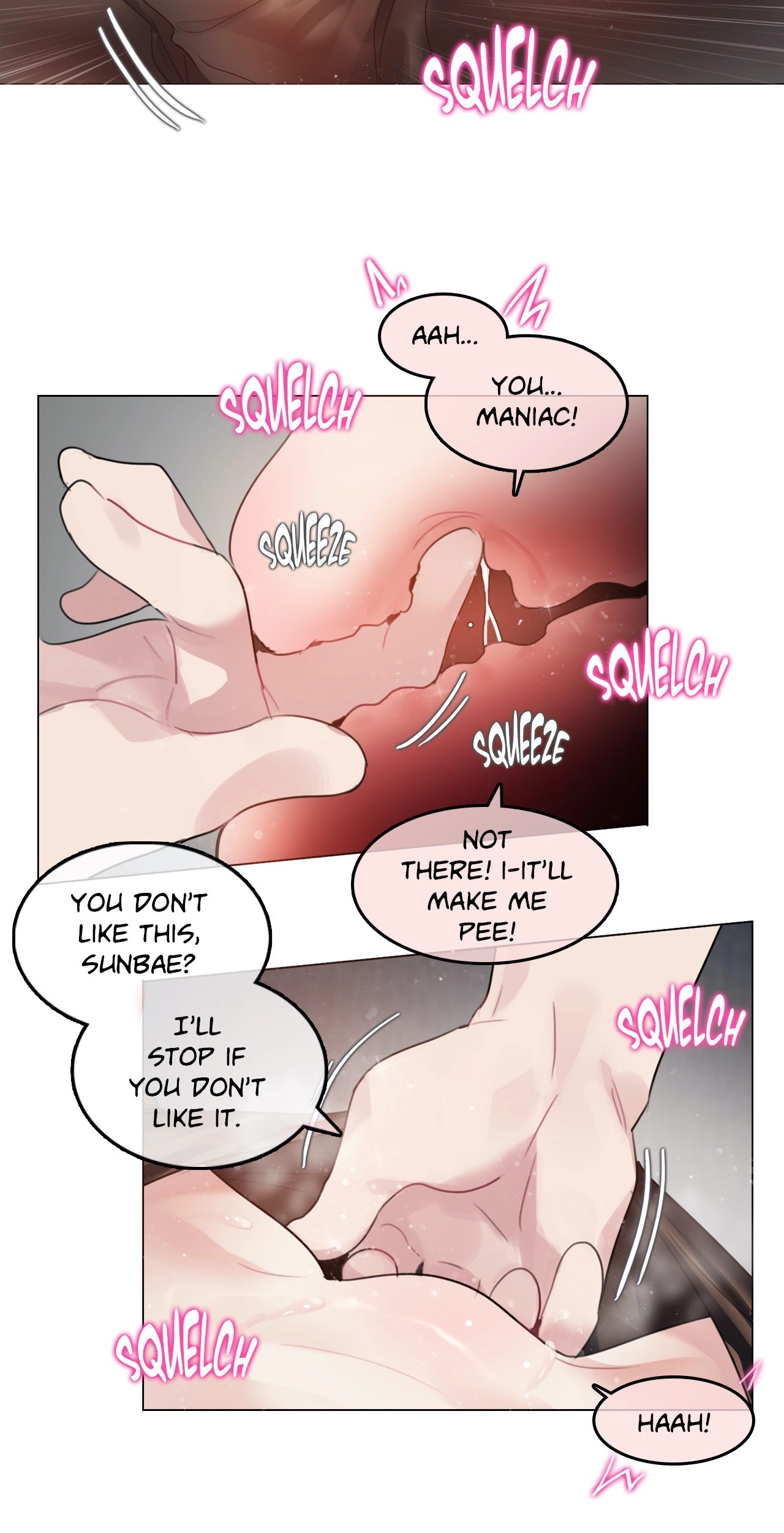 A Pervert