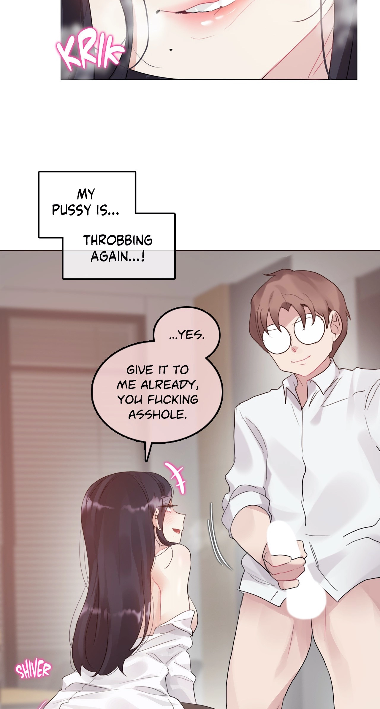 A Pervert