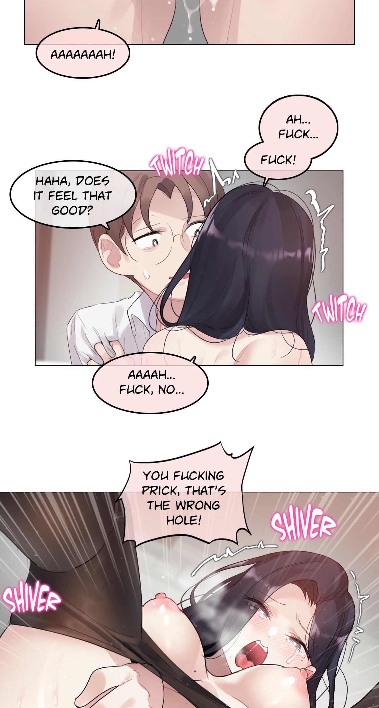 A Pervert