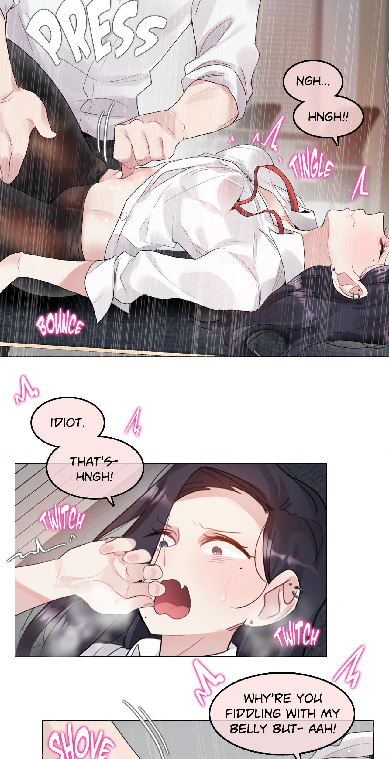 A Pervert