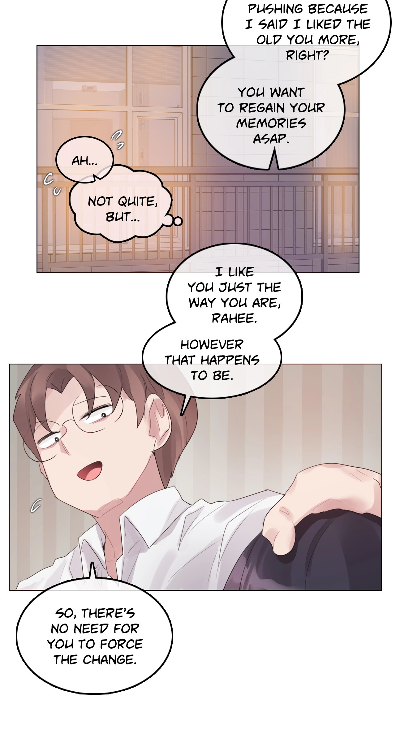 A Pervert