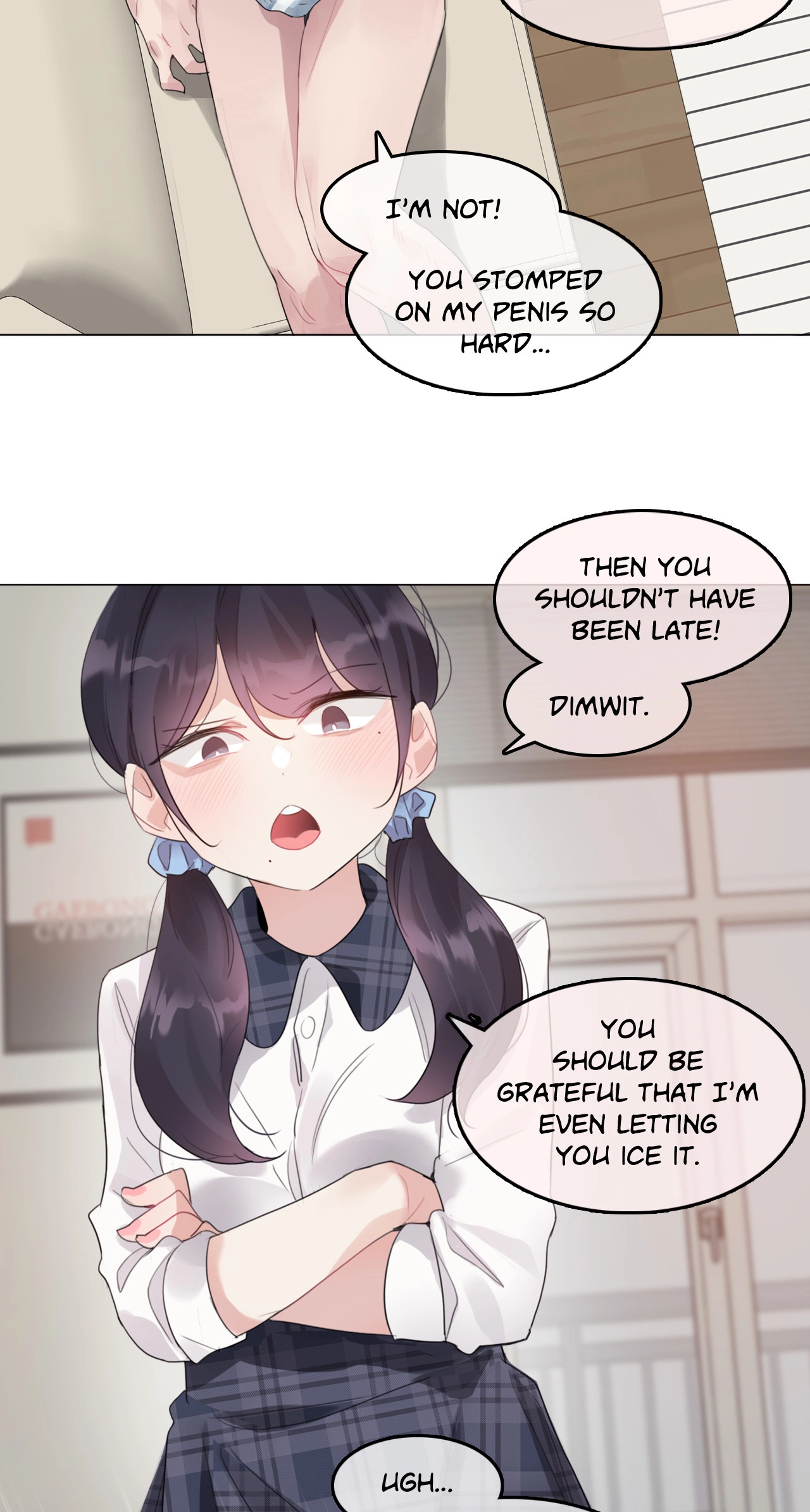 A Pervert