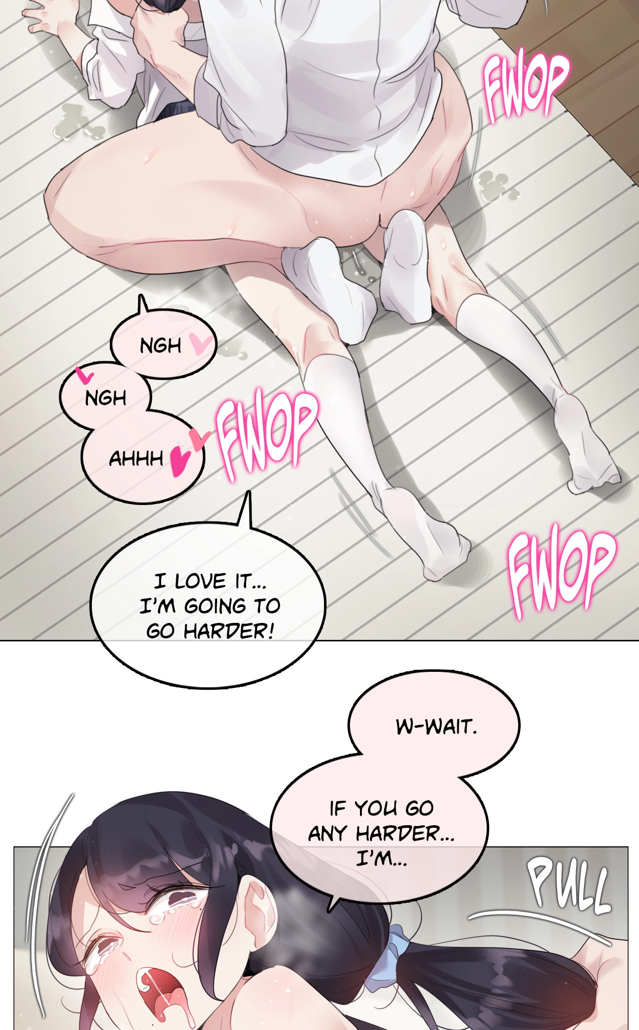 A Pervert