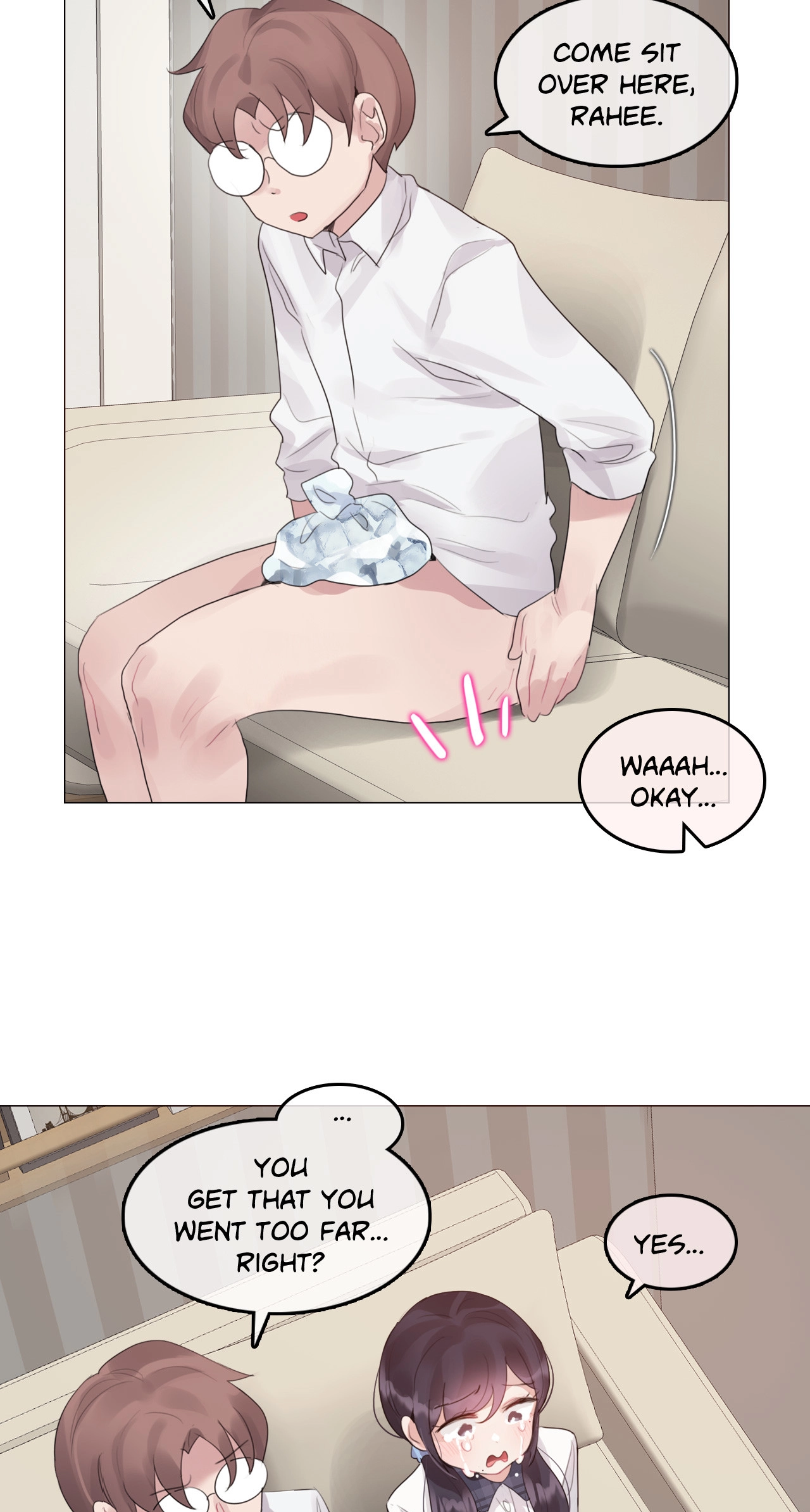 A Pervert