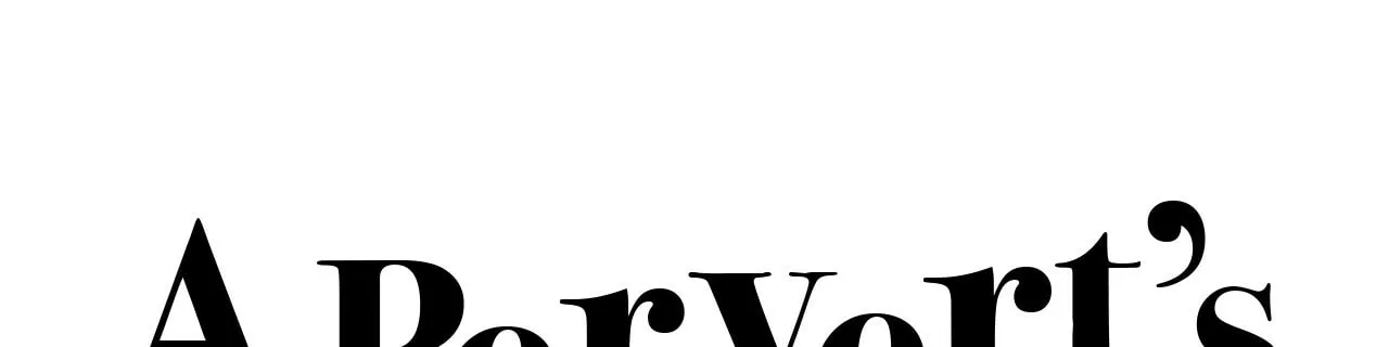 A Pervert