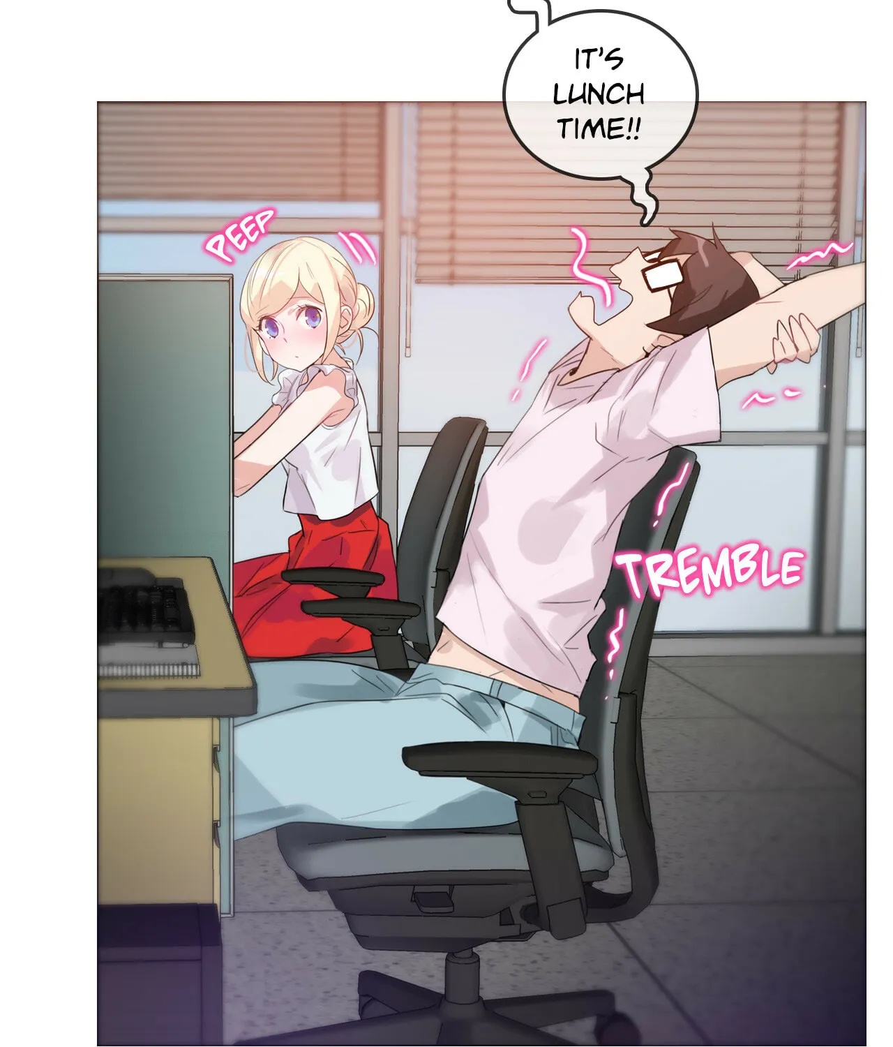 A Pervert