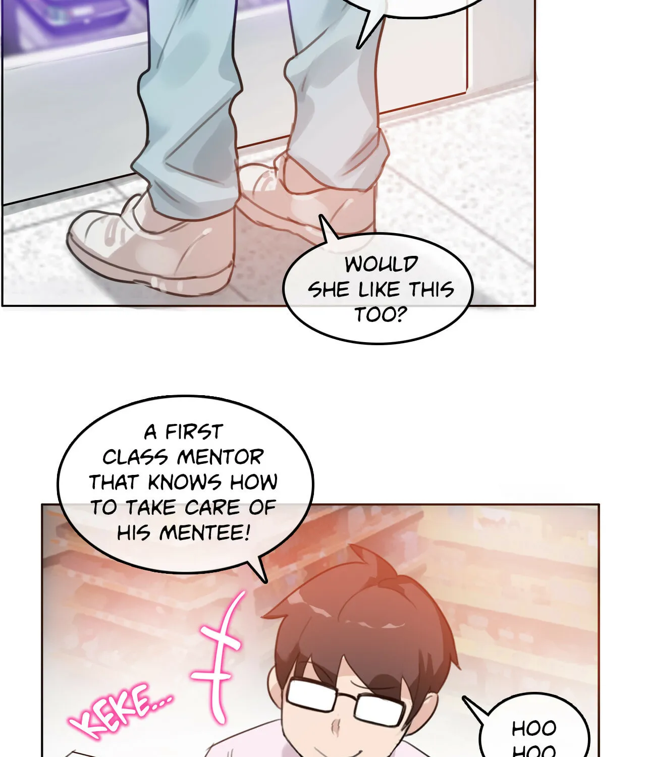 A Pervert