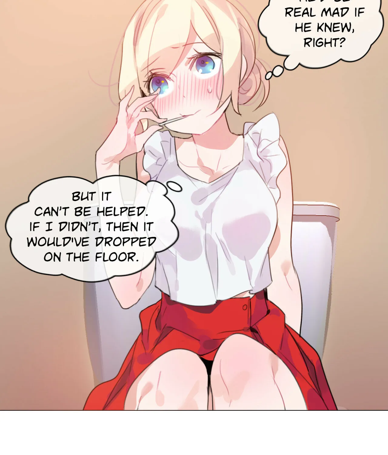A Pervert