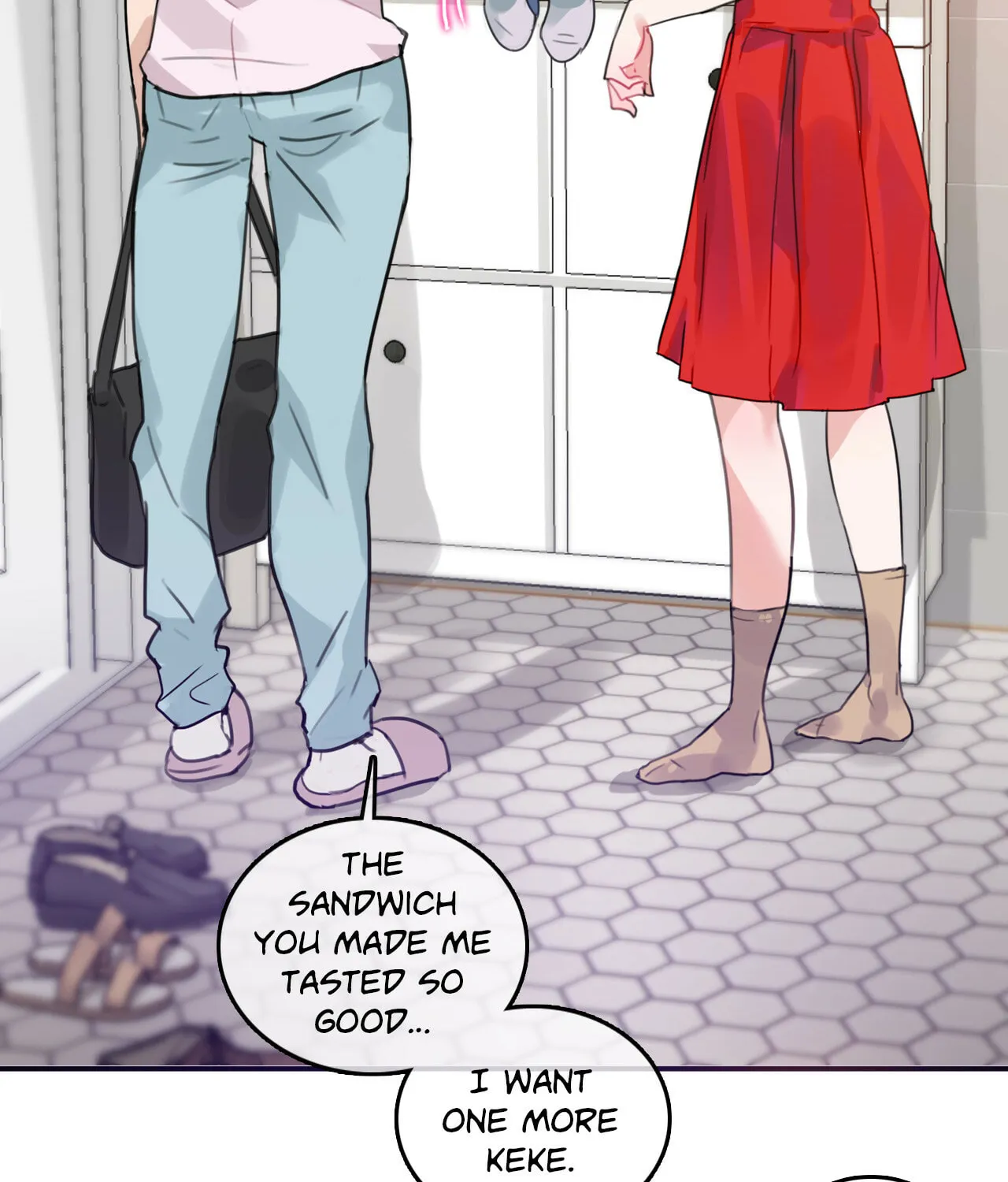 A Pervert