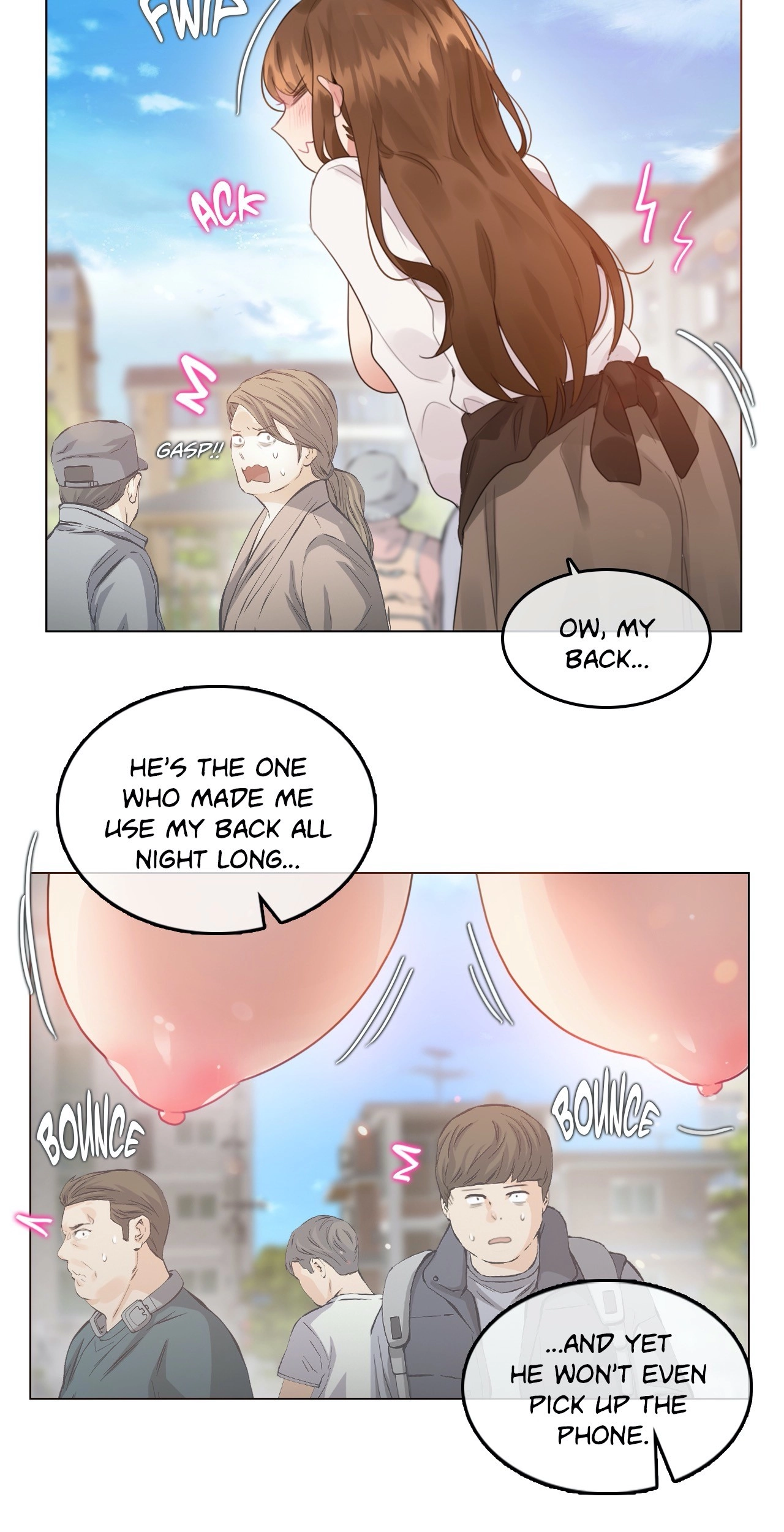 A Pervert