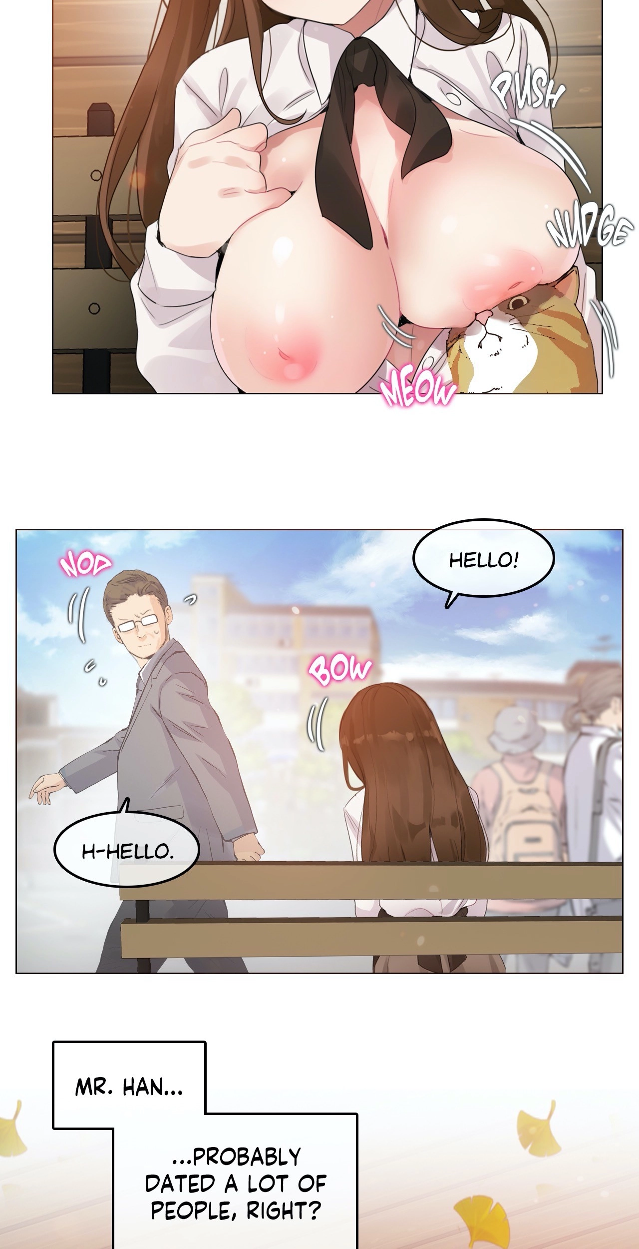 A Pervert
