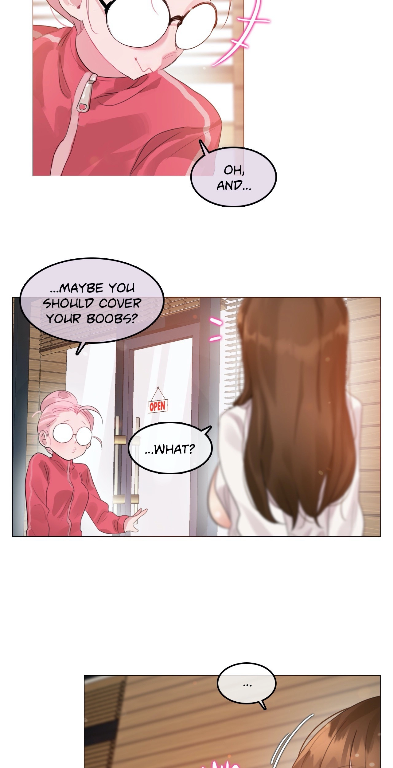 A Pervert