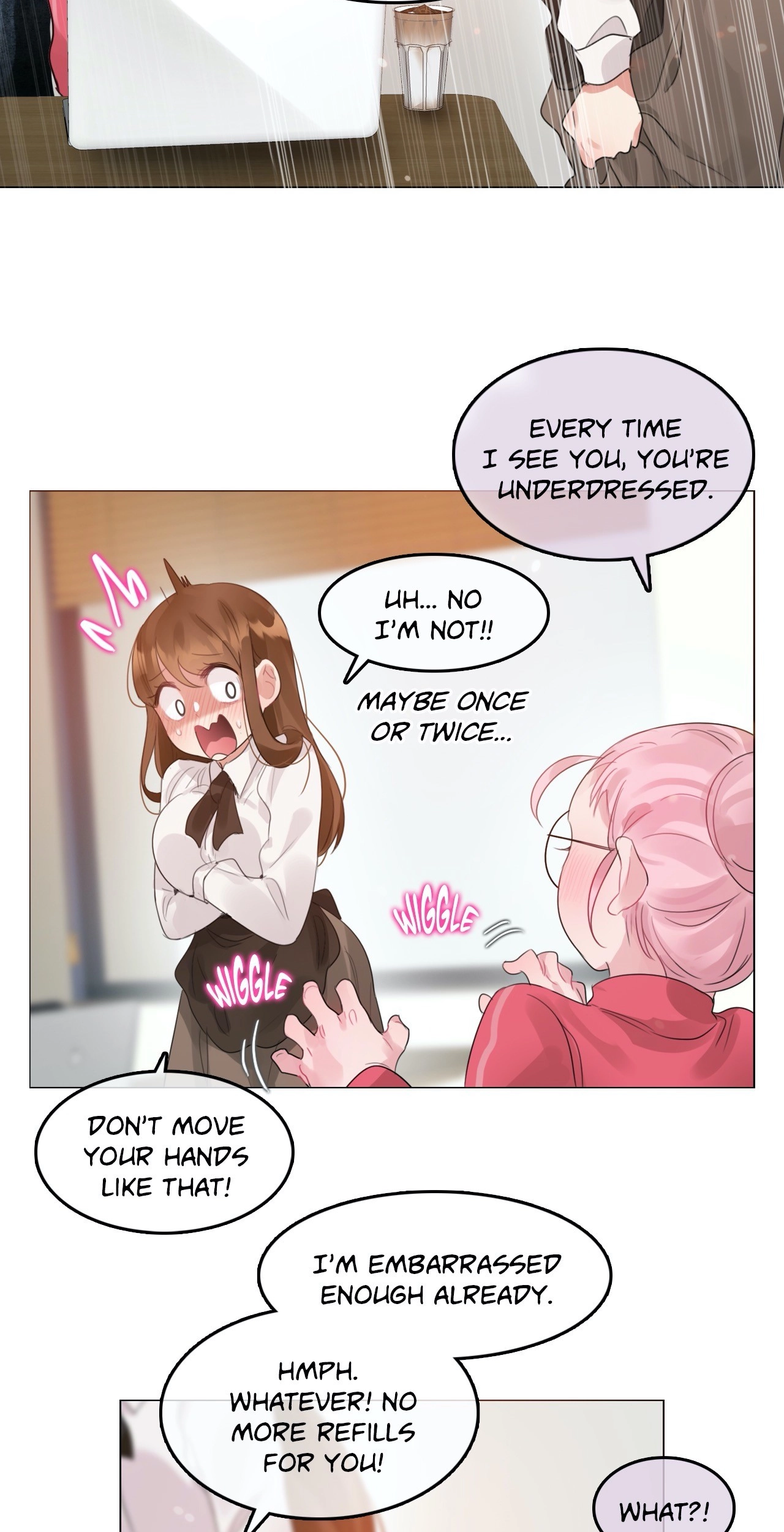 A Pervert