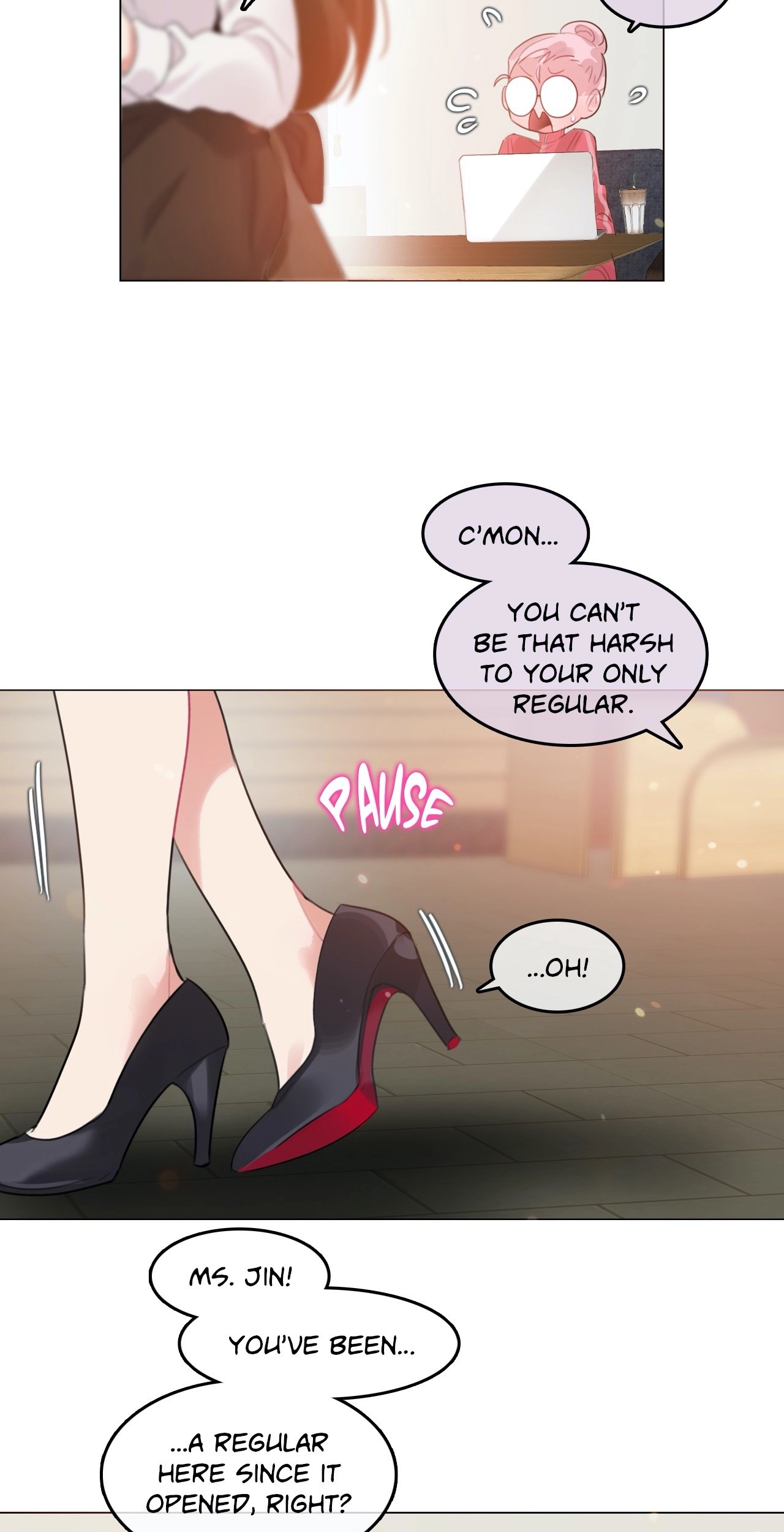 A Pervert
