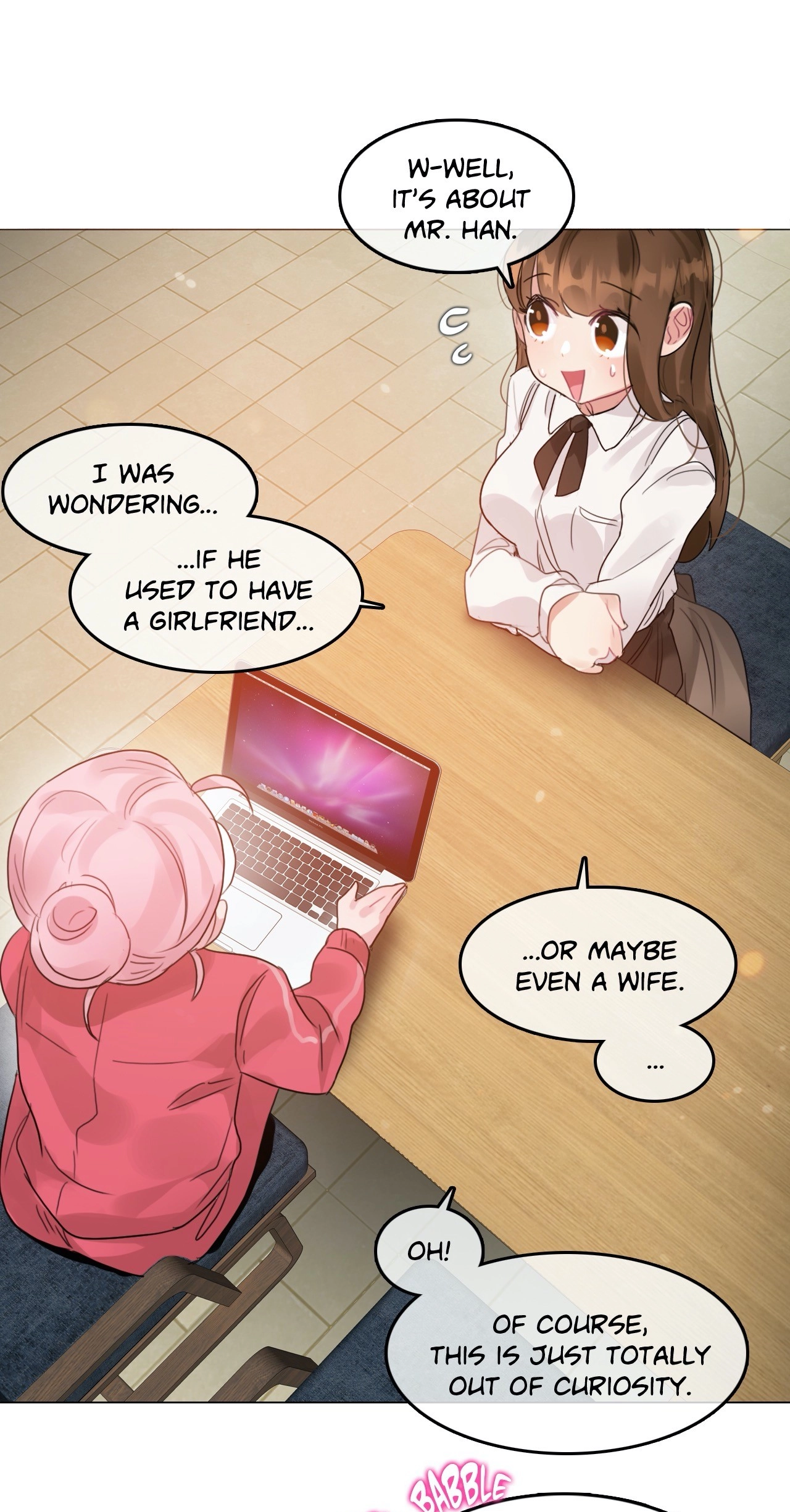 A Pervert