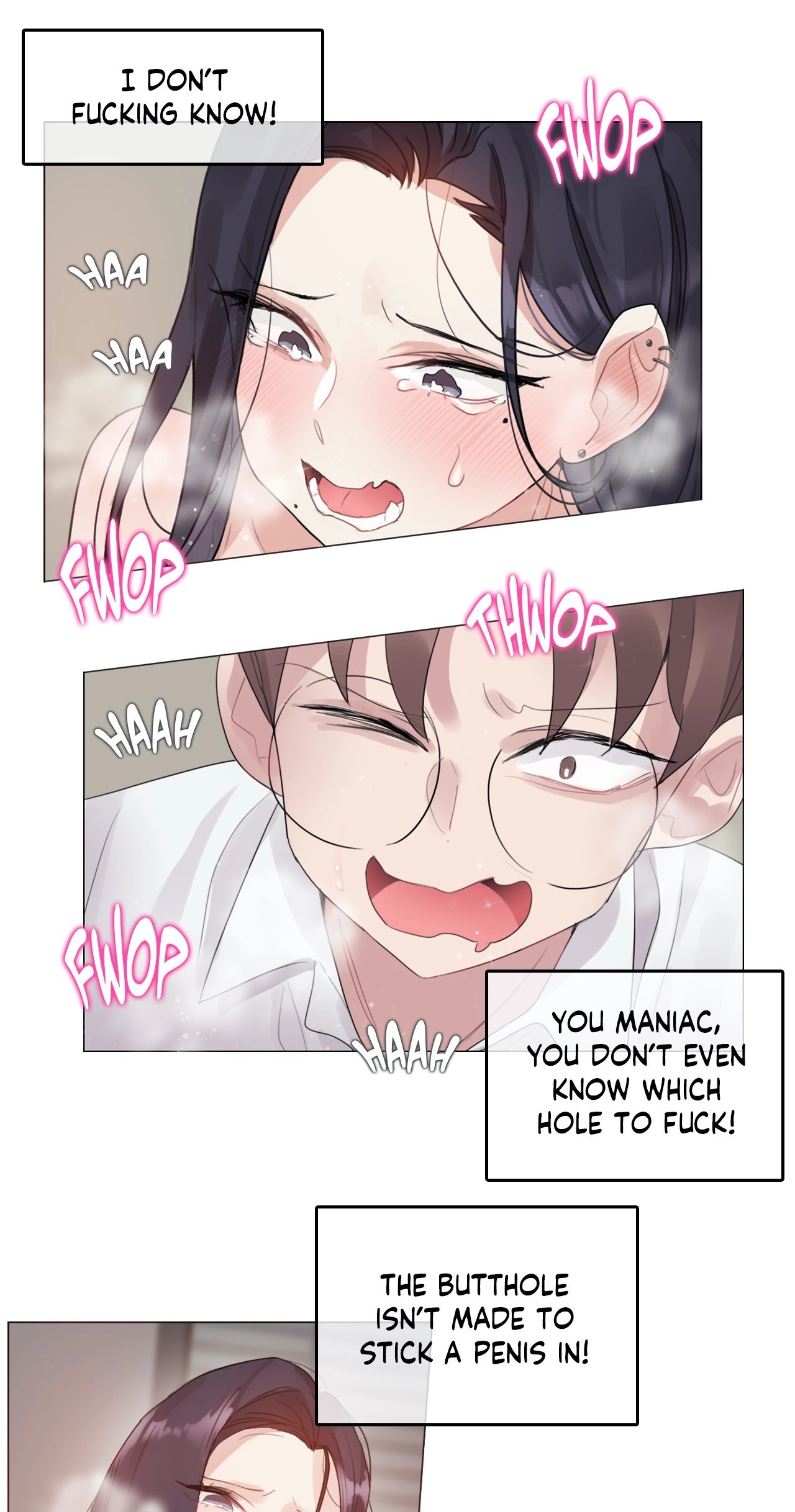 A Pervert