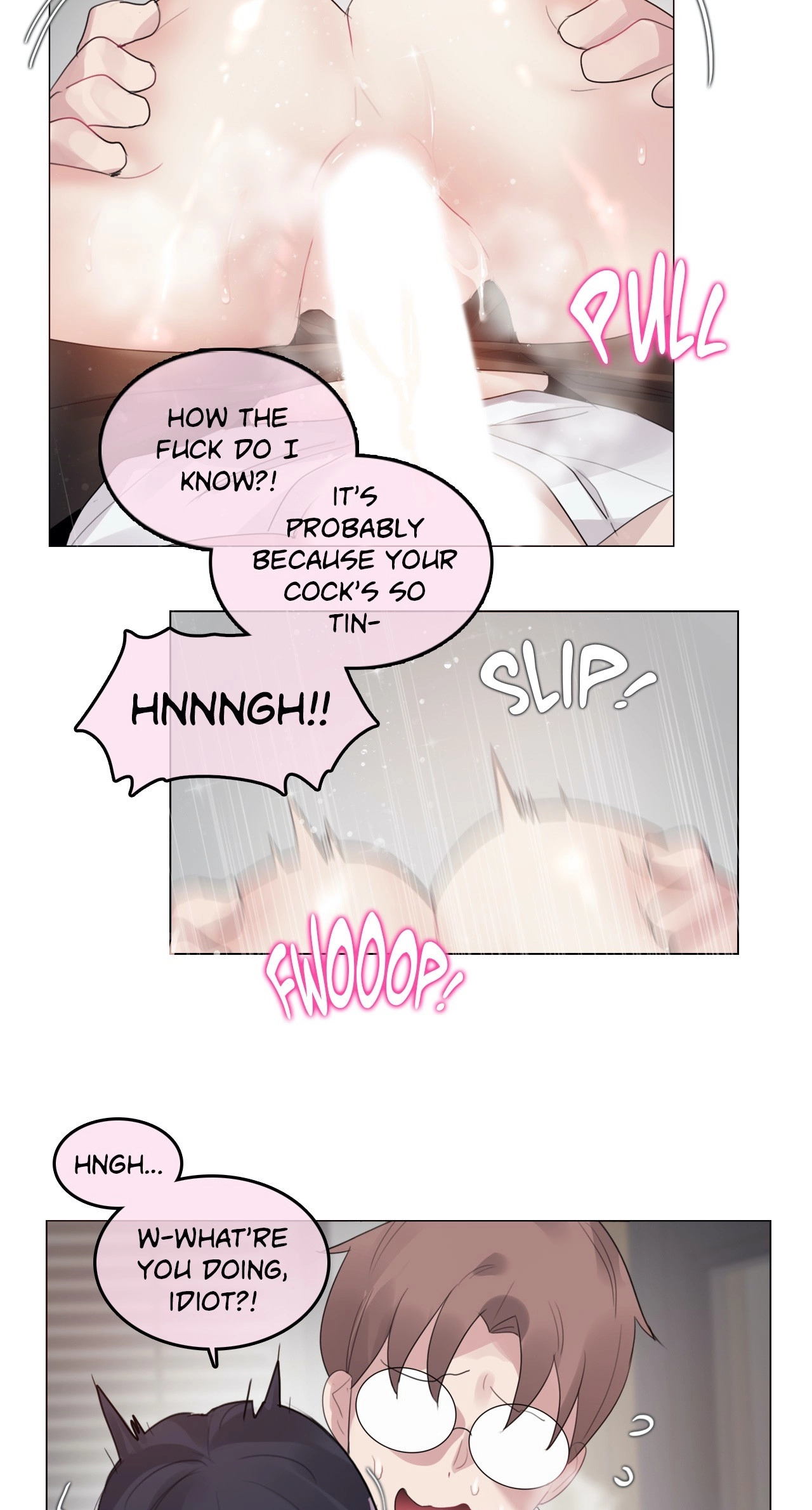 A Pervert