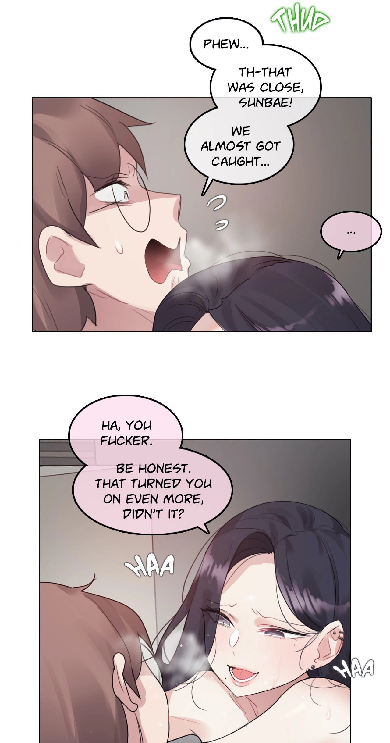 A Pervert