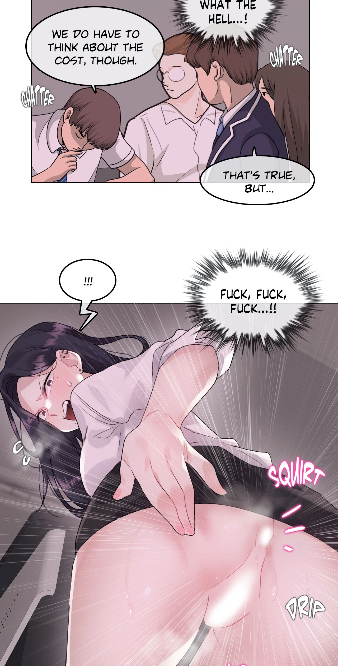 A Pervert