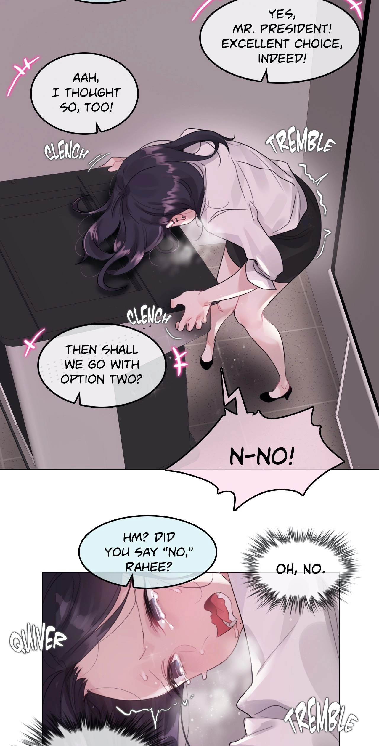 A Pervert