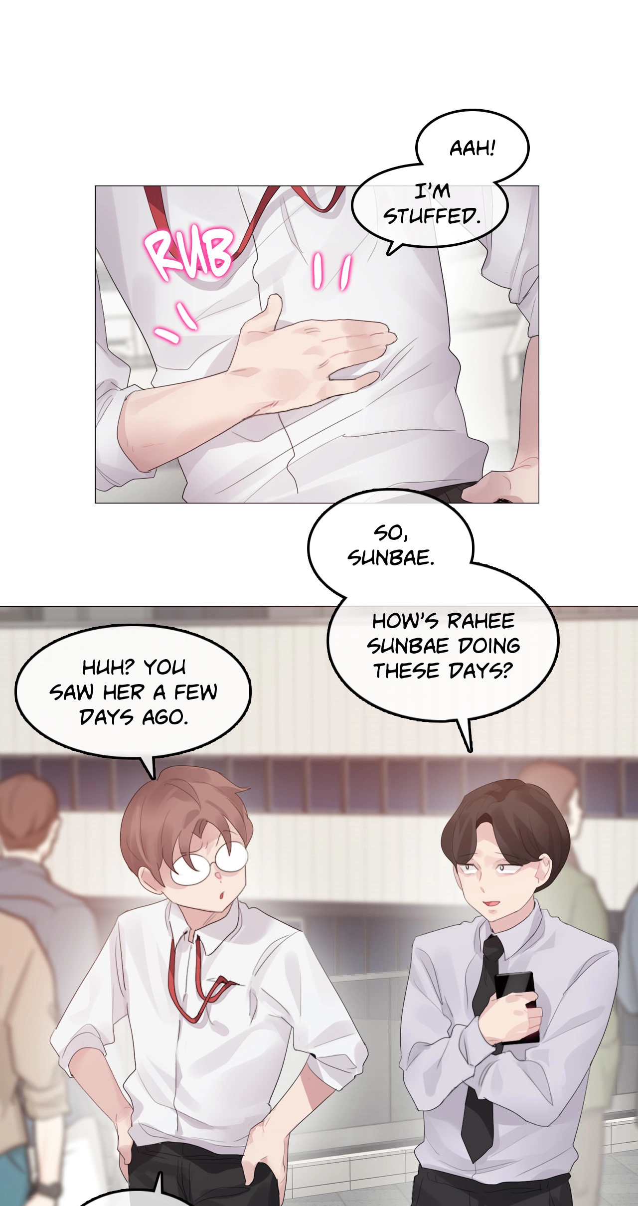 A Pervert