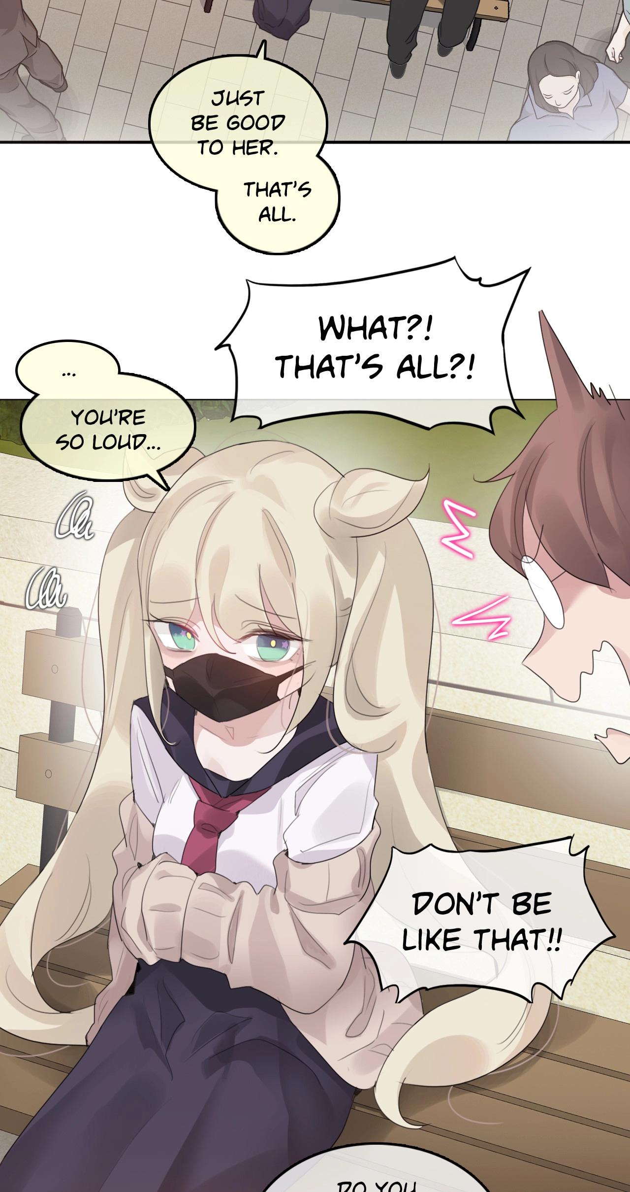 A Pervert