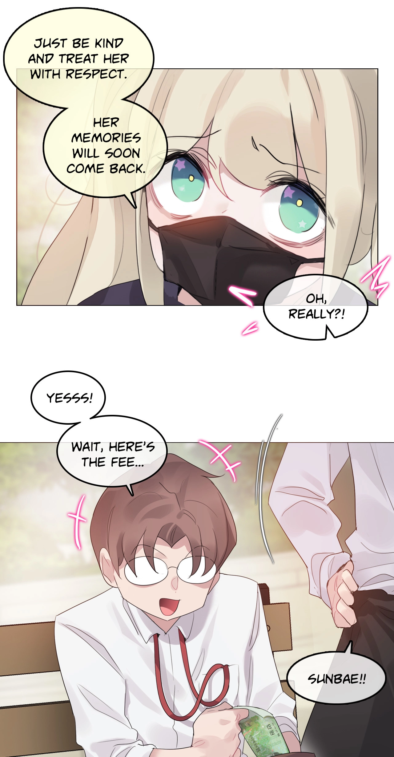 A Pervert