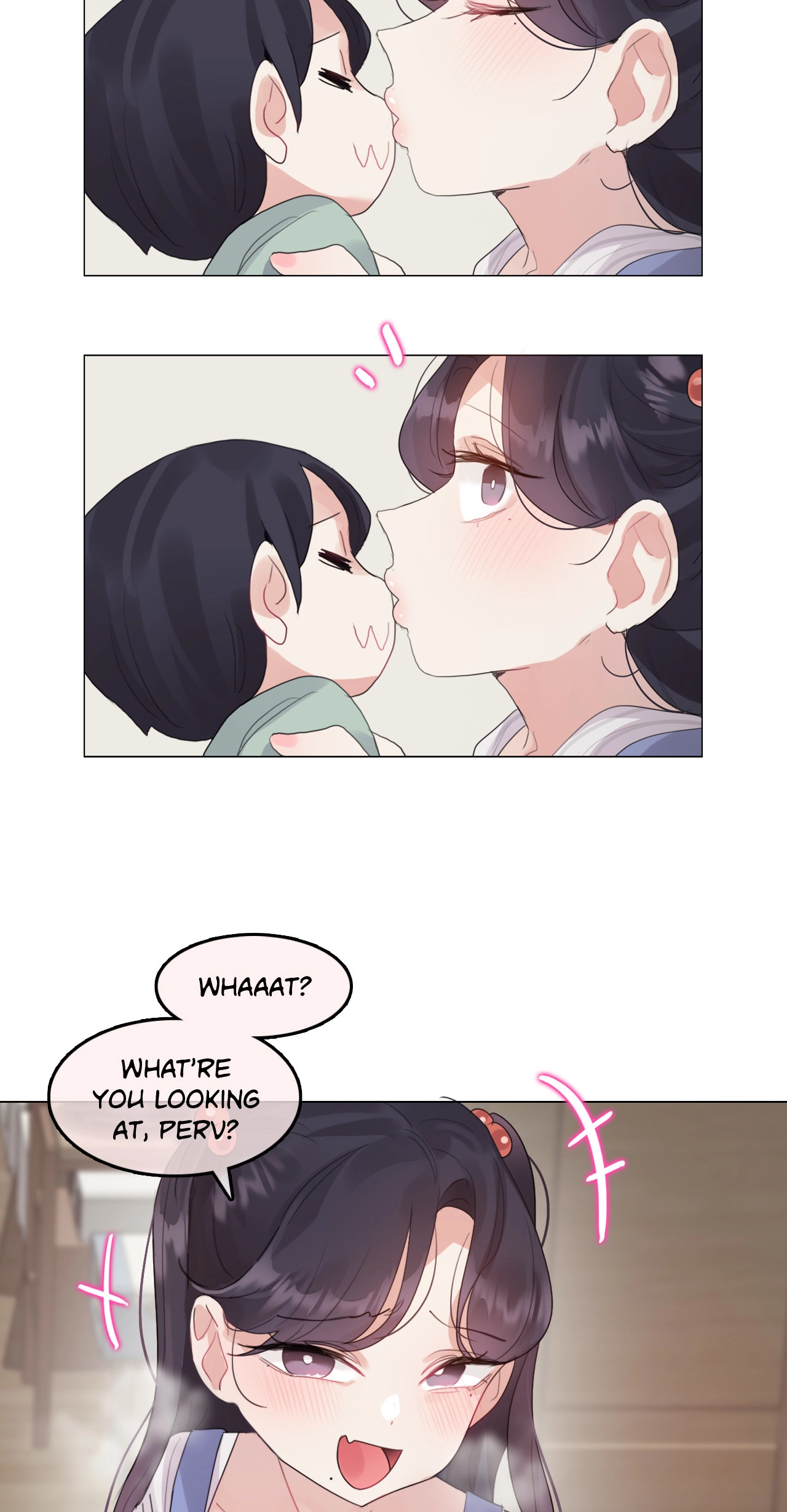 A Pervert