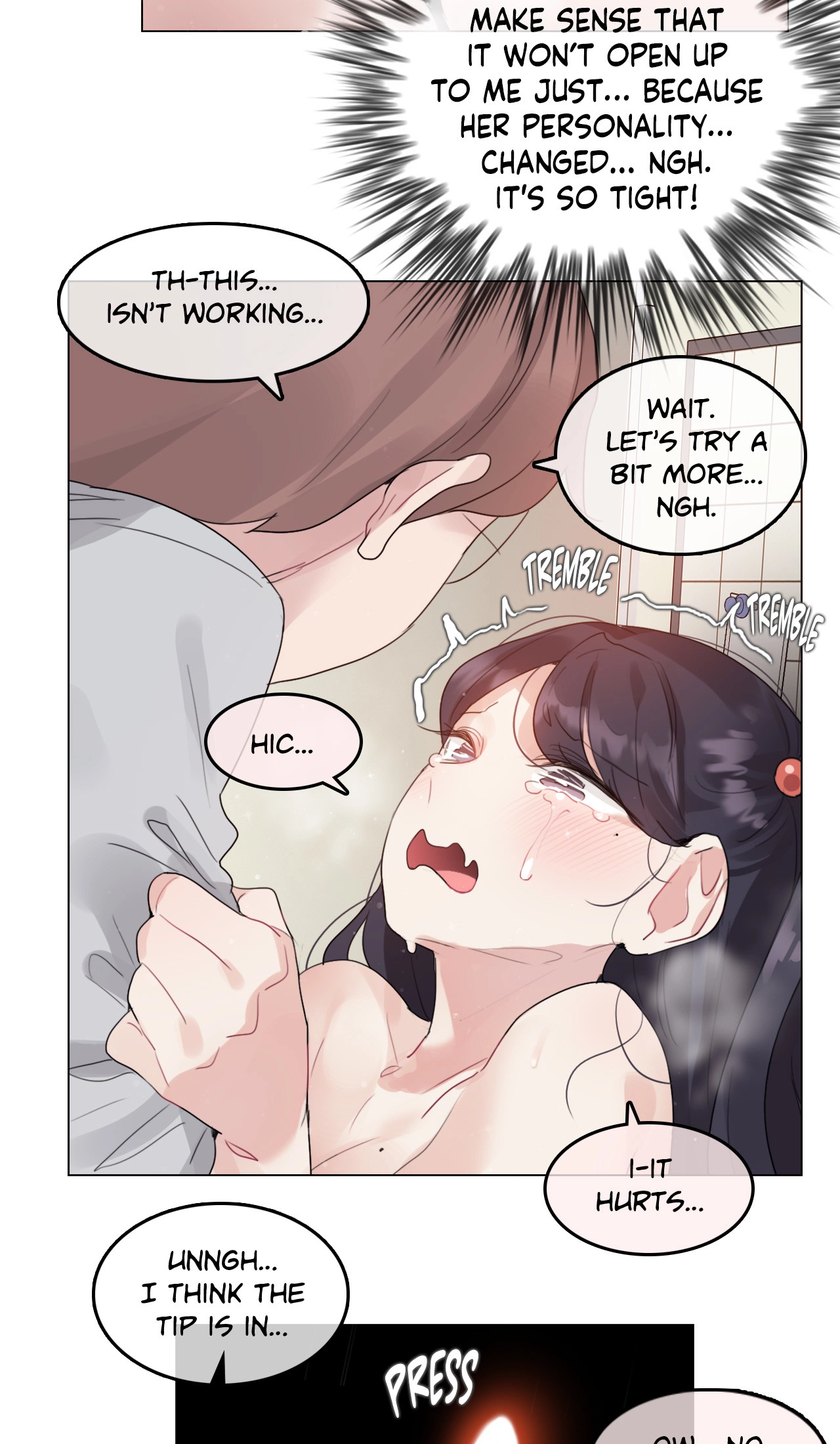 A Pervert