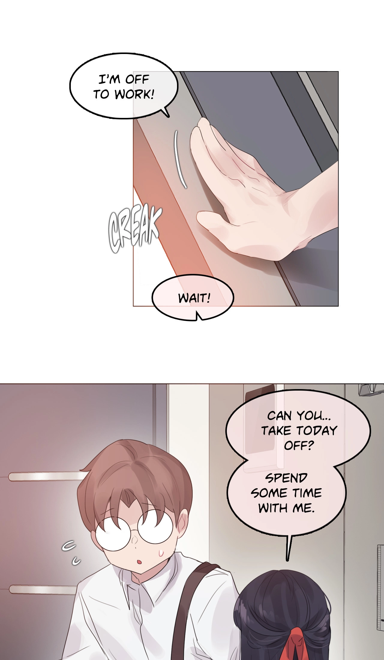 A Pervert