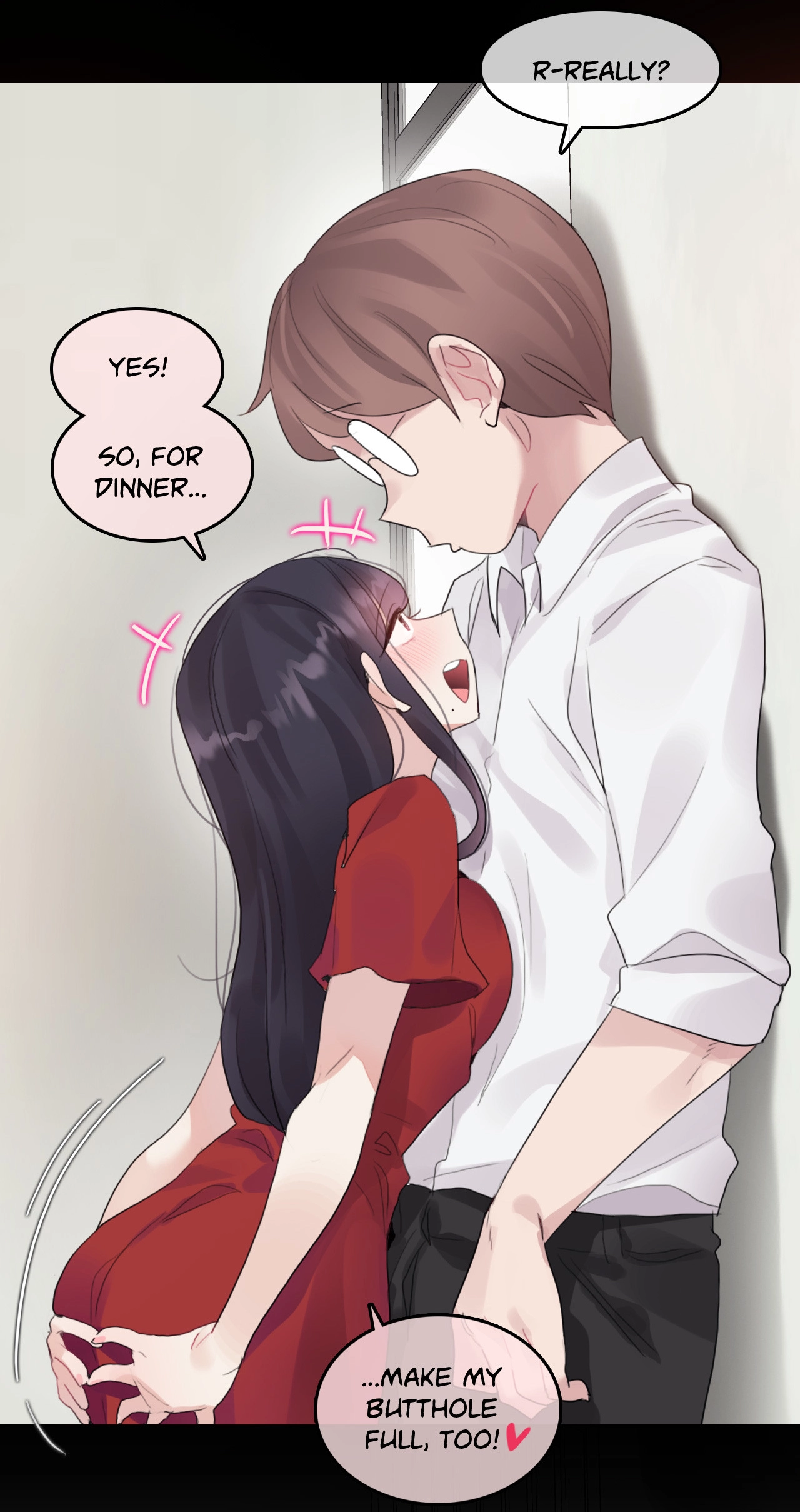 A Pervert