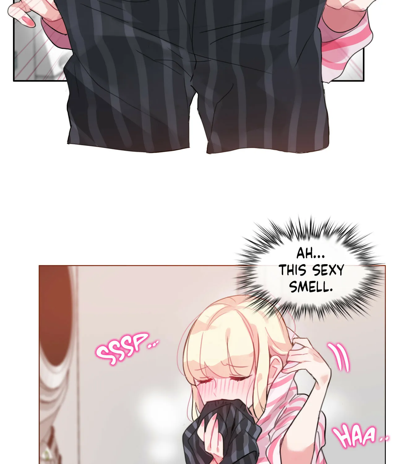 A Pervert