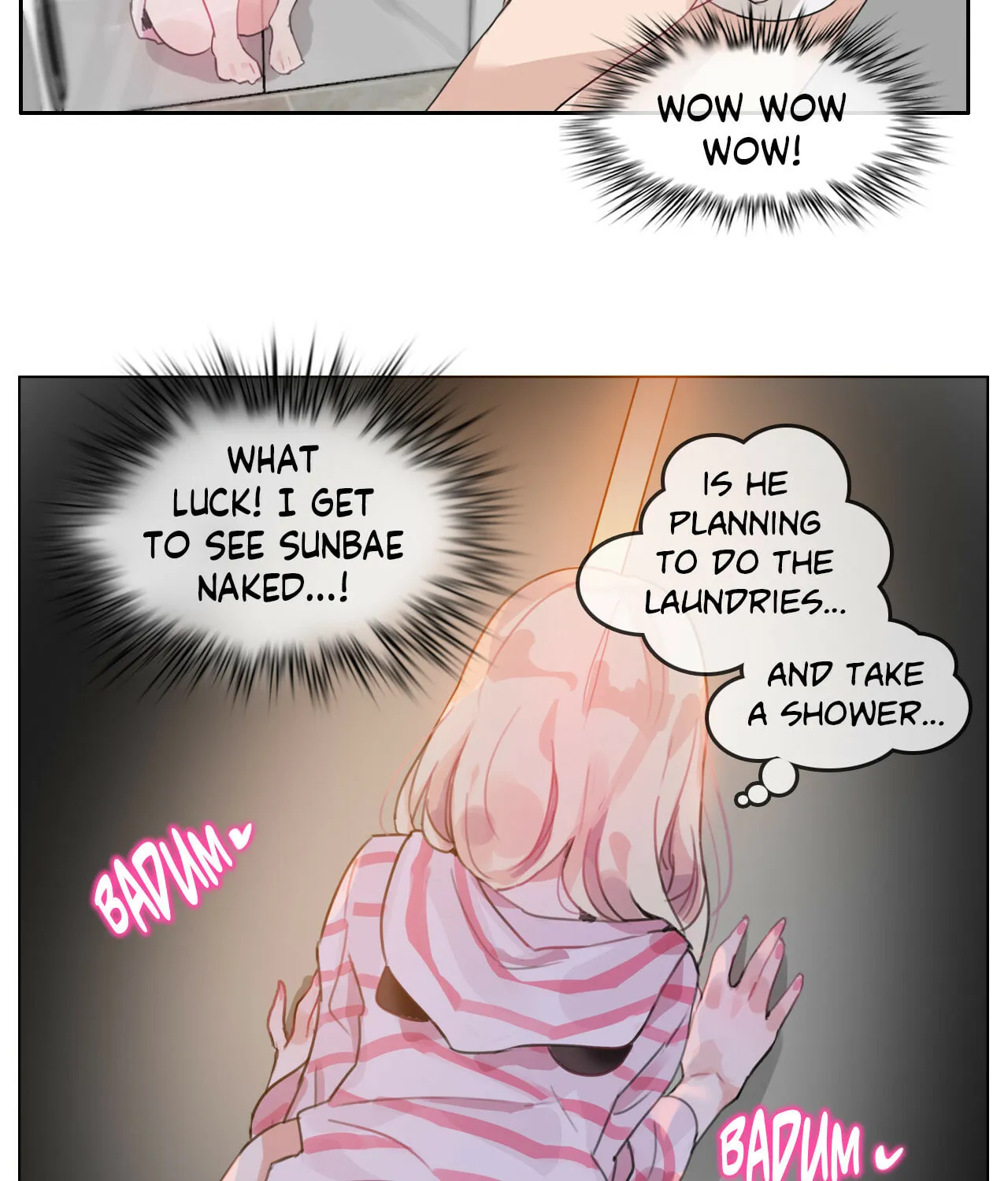 A Pervert