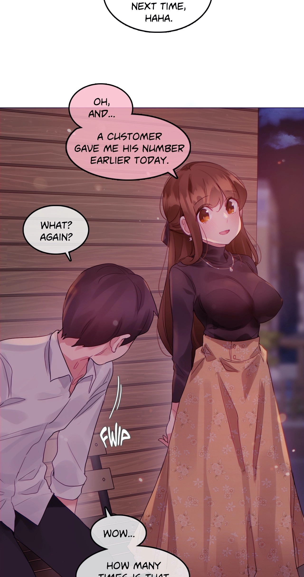 A Pervert