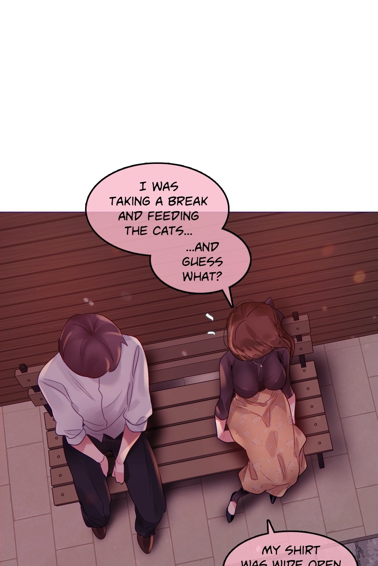 A Pervert