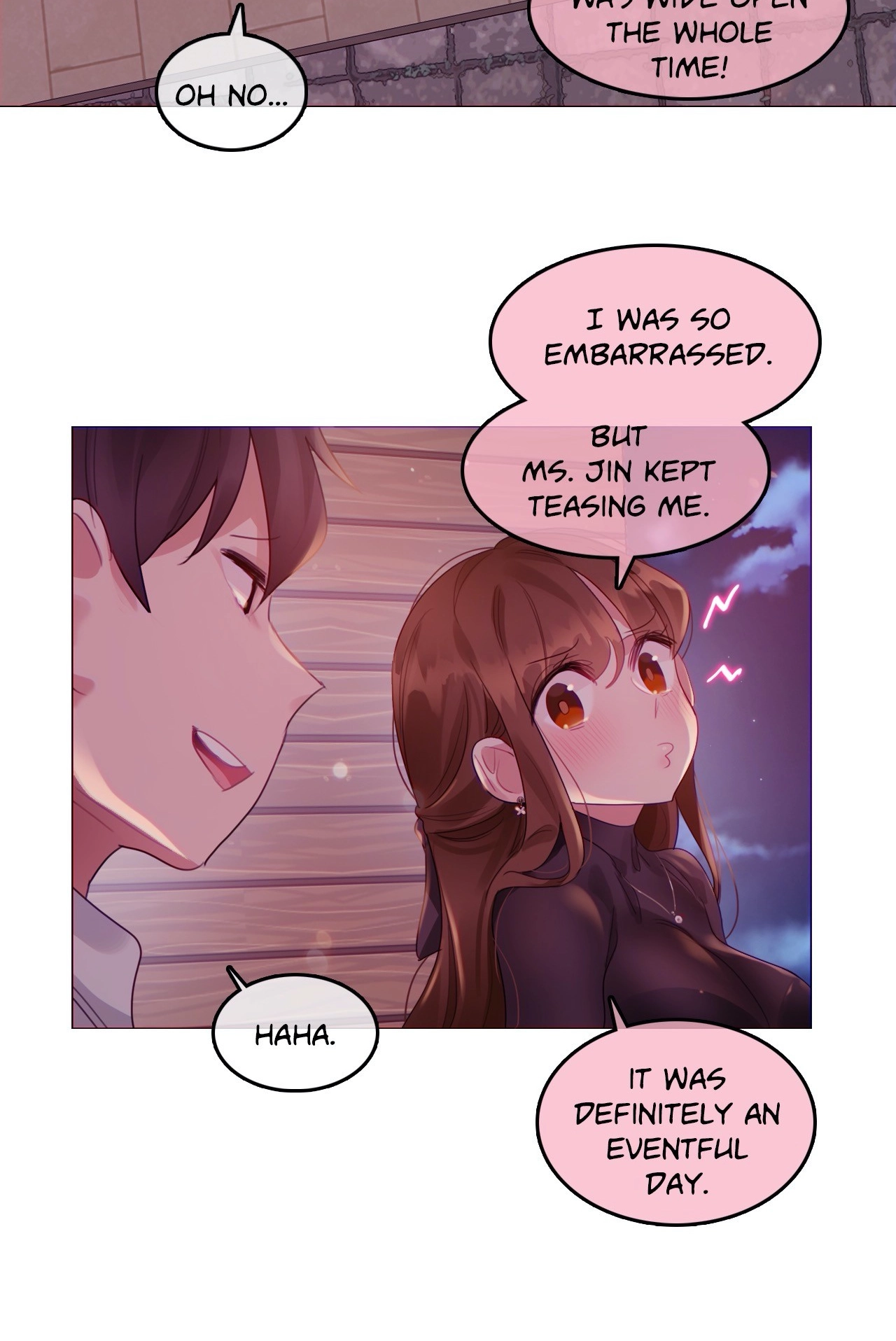 A Pervert
