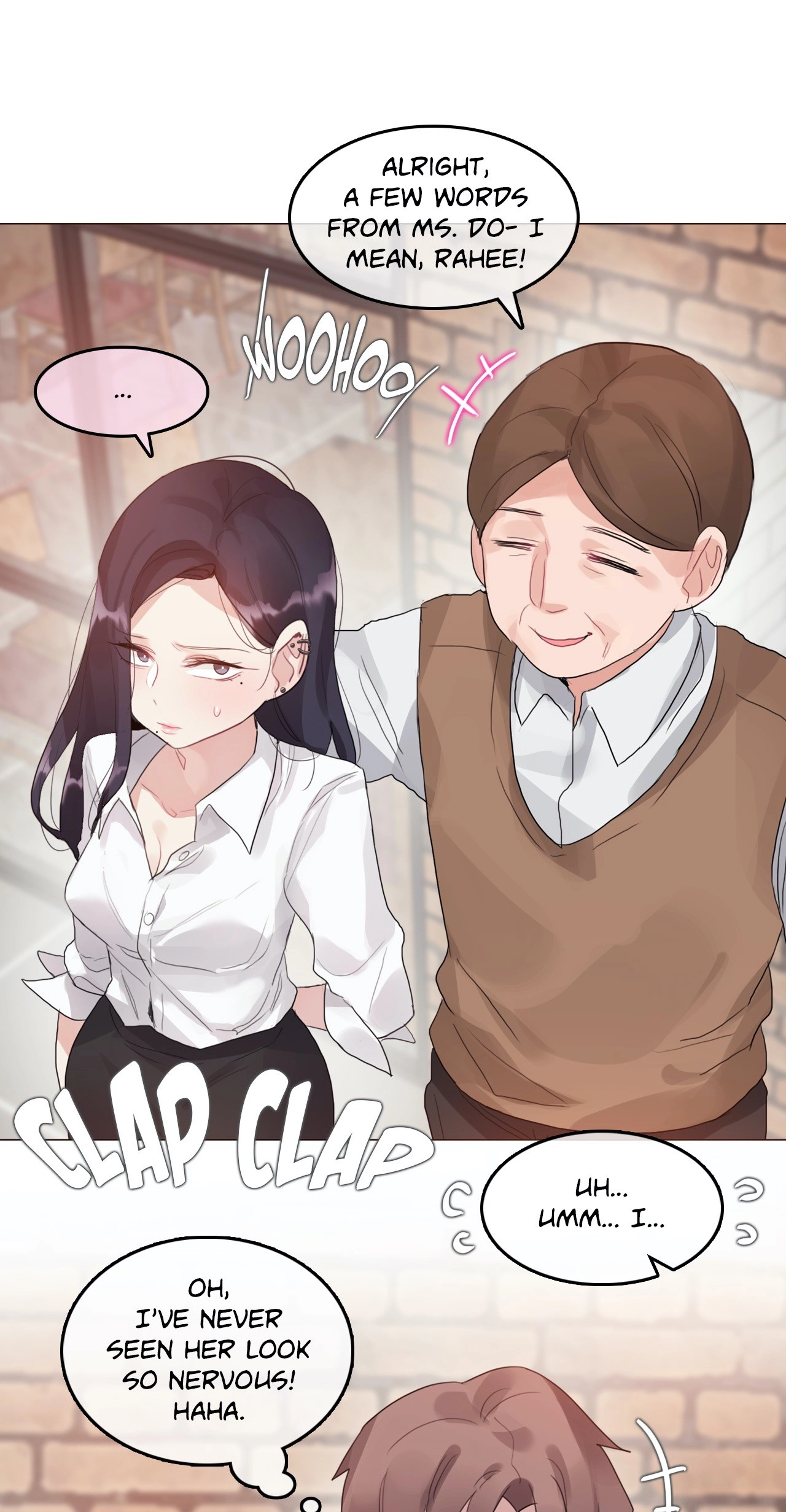 A Pervert