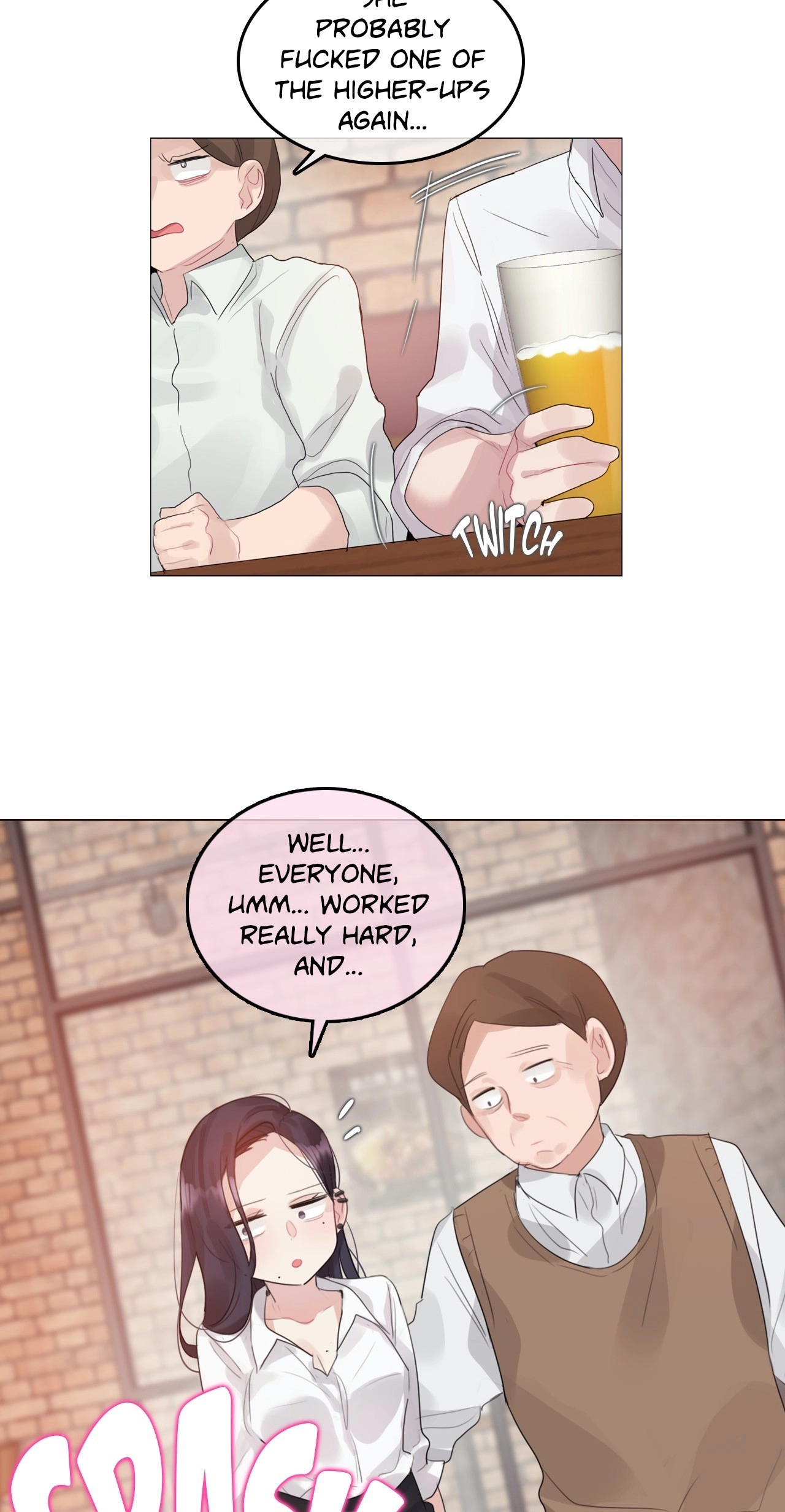A Pervert