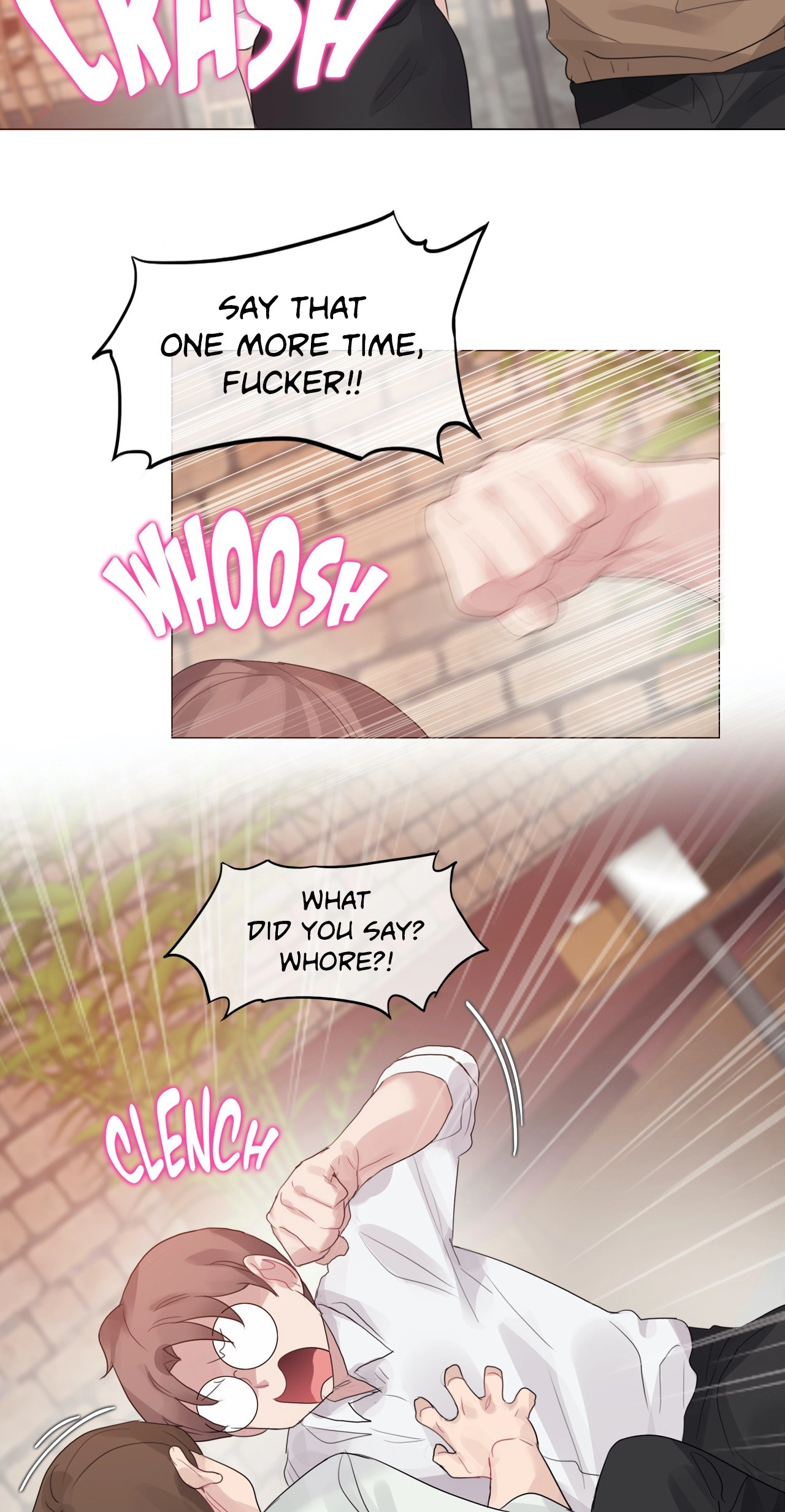 A Pervert