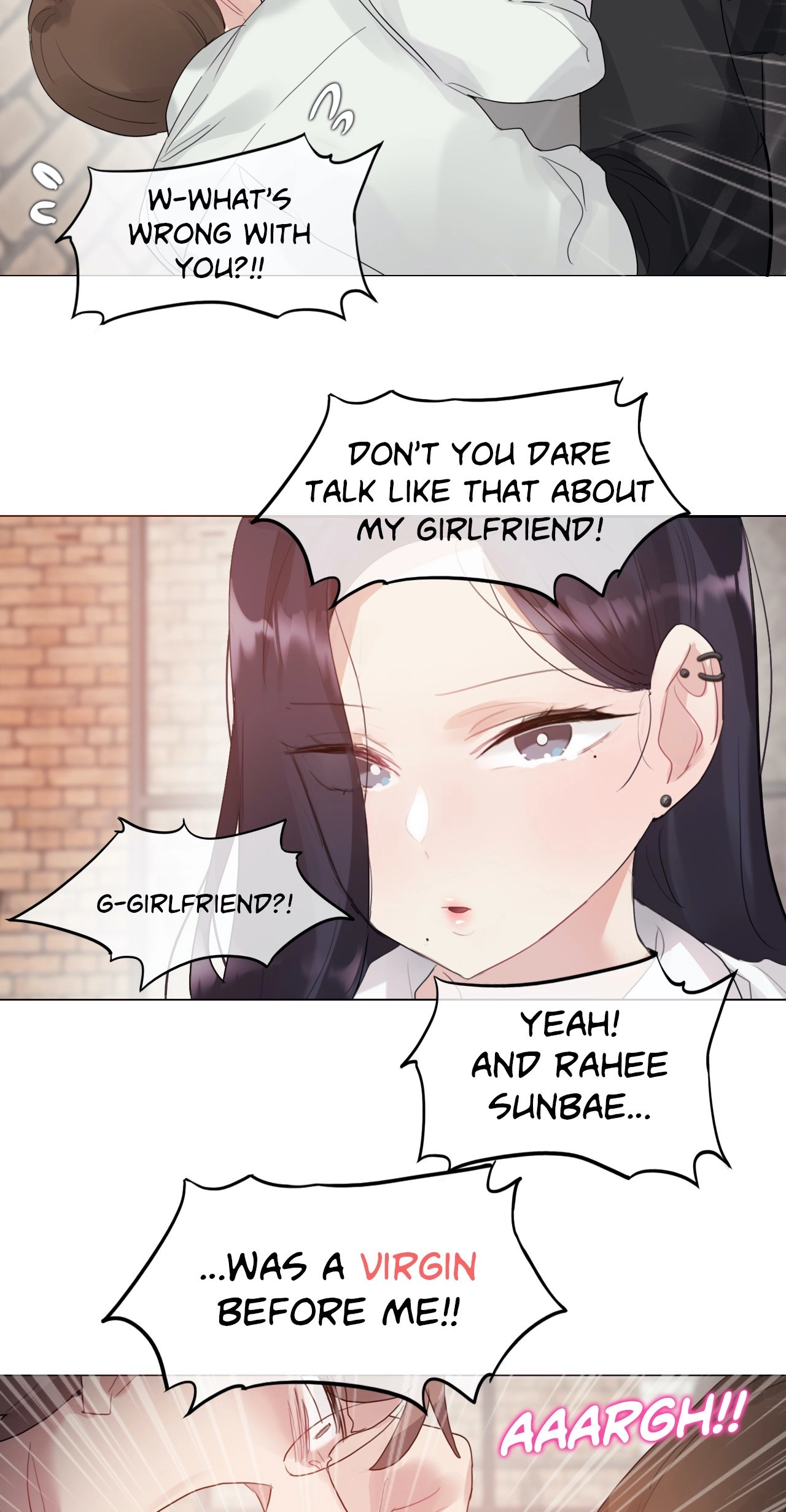 A Pervert