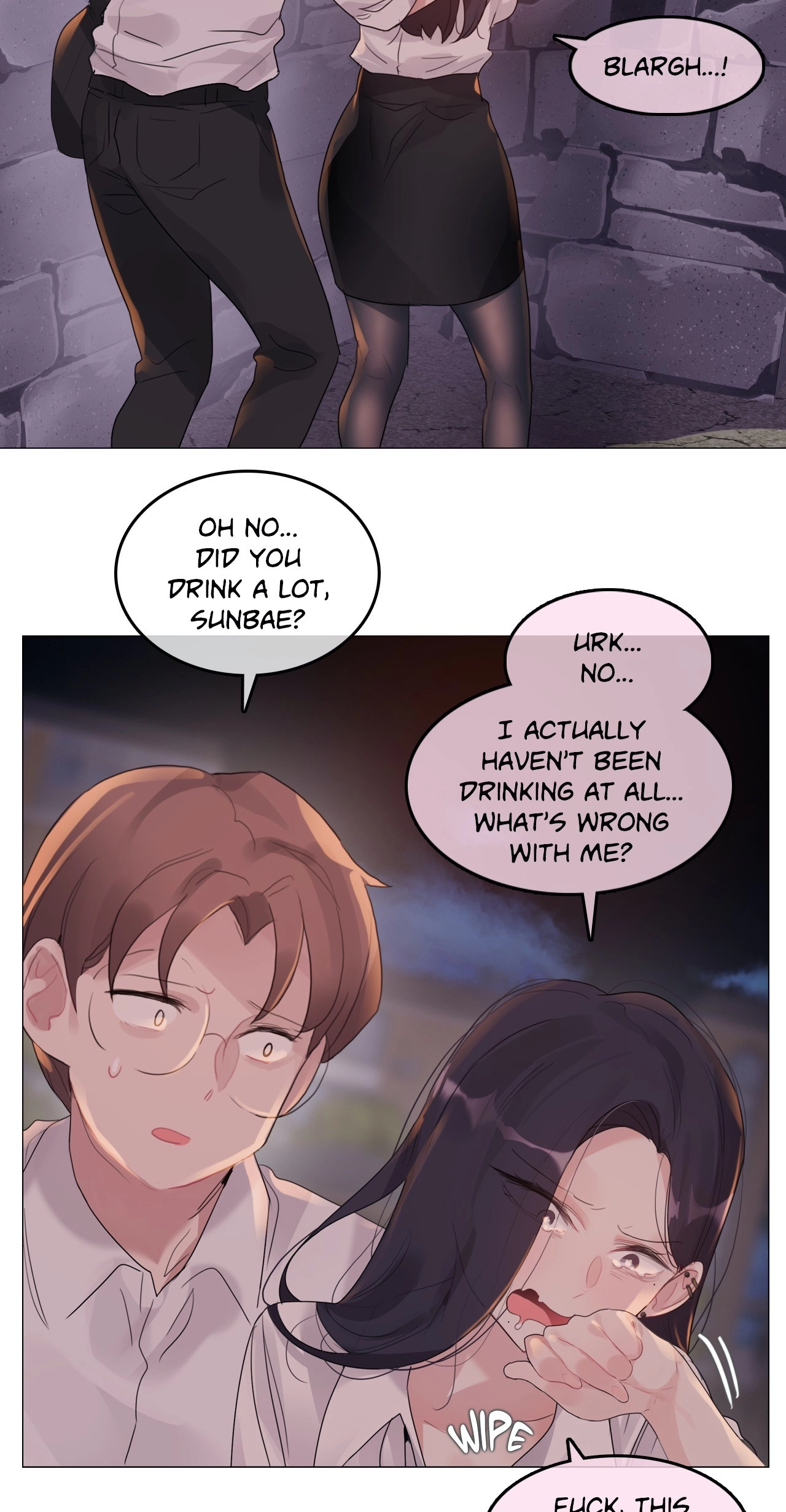 A Pervert
