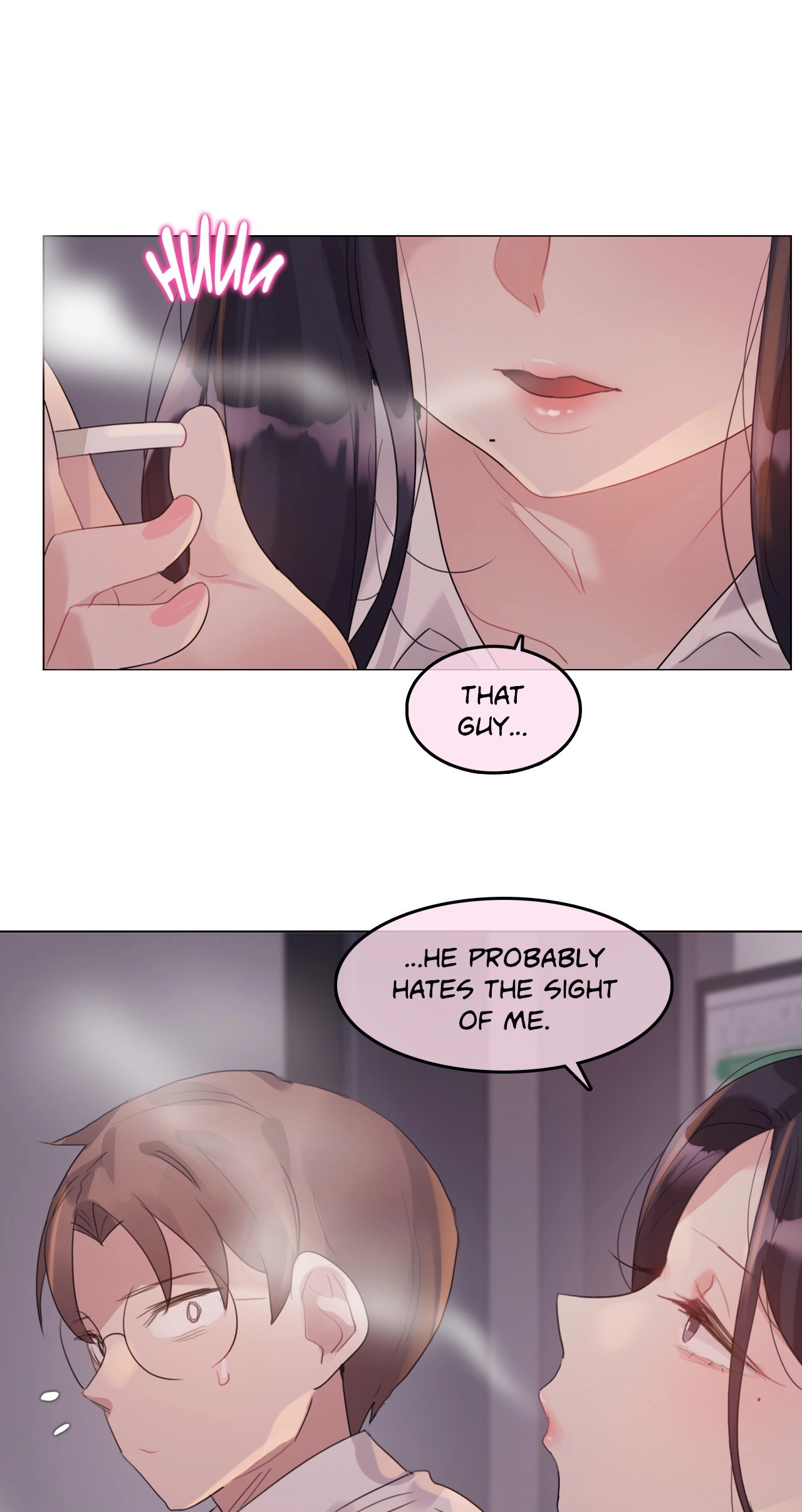 A Pervert