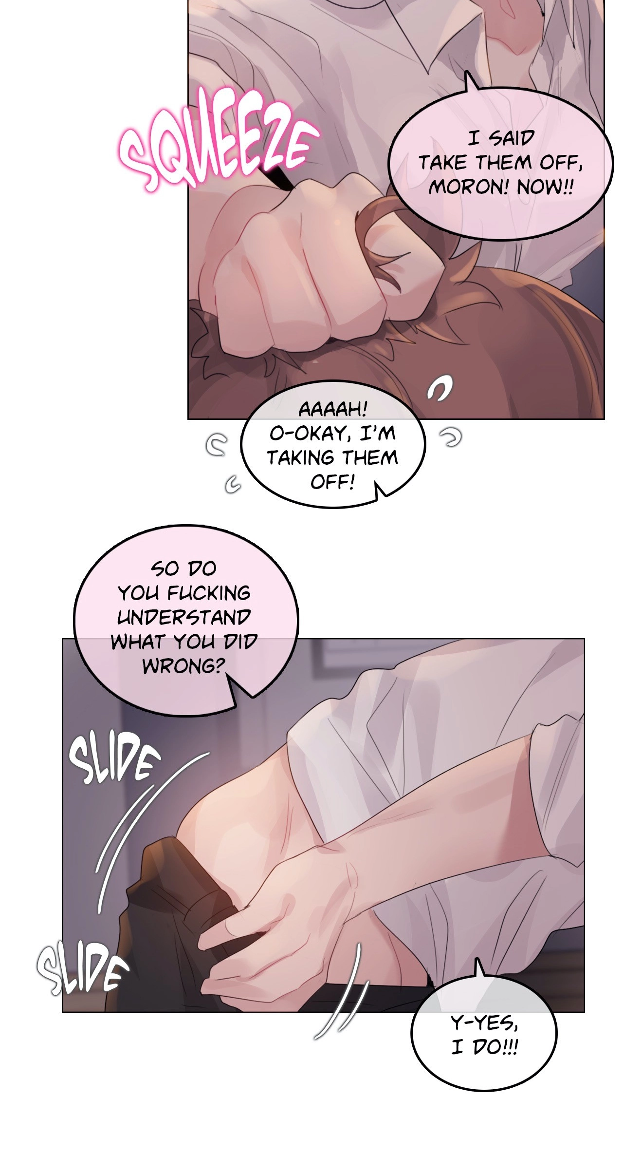 A Pervert