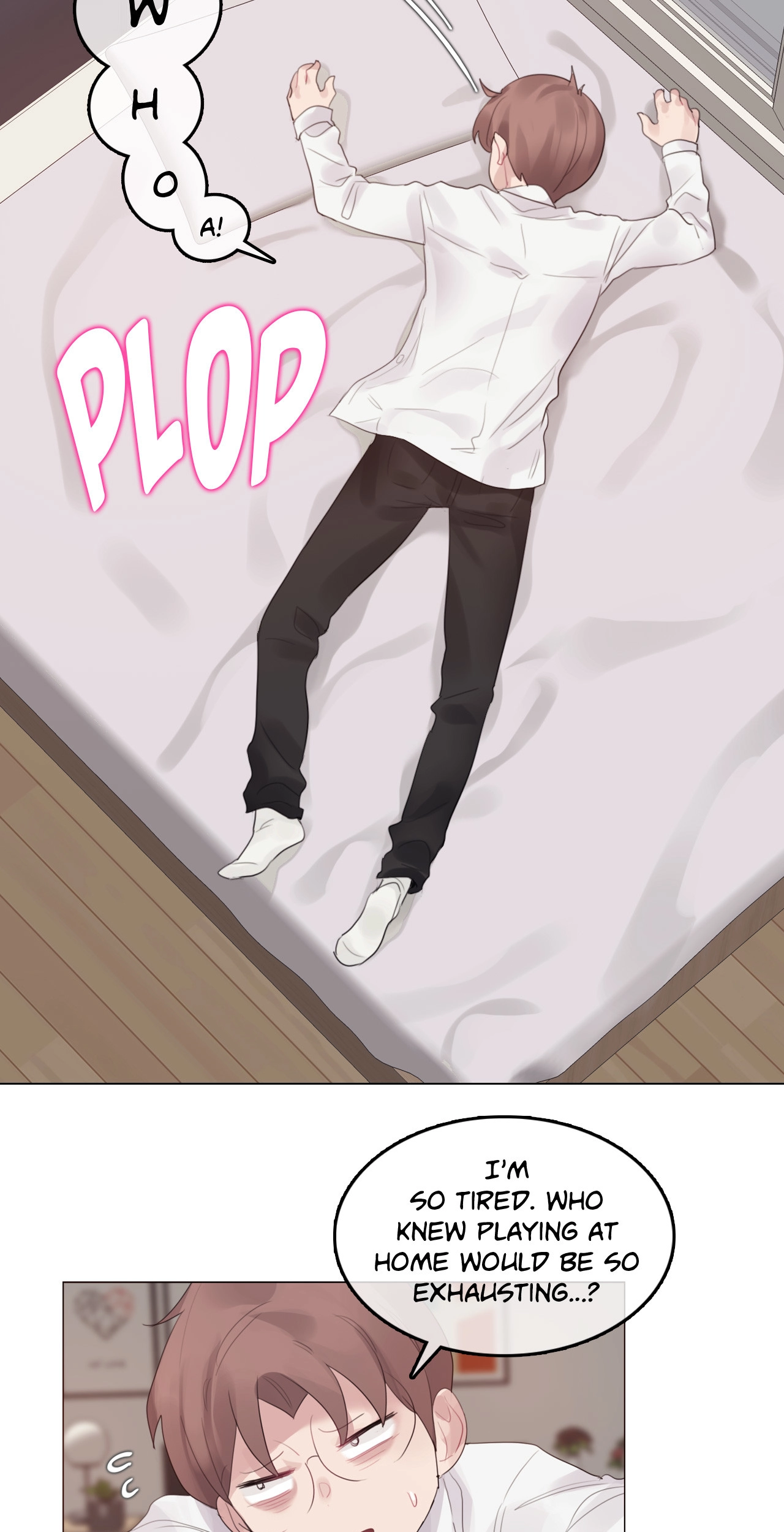 A Pervert