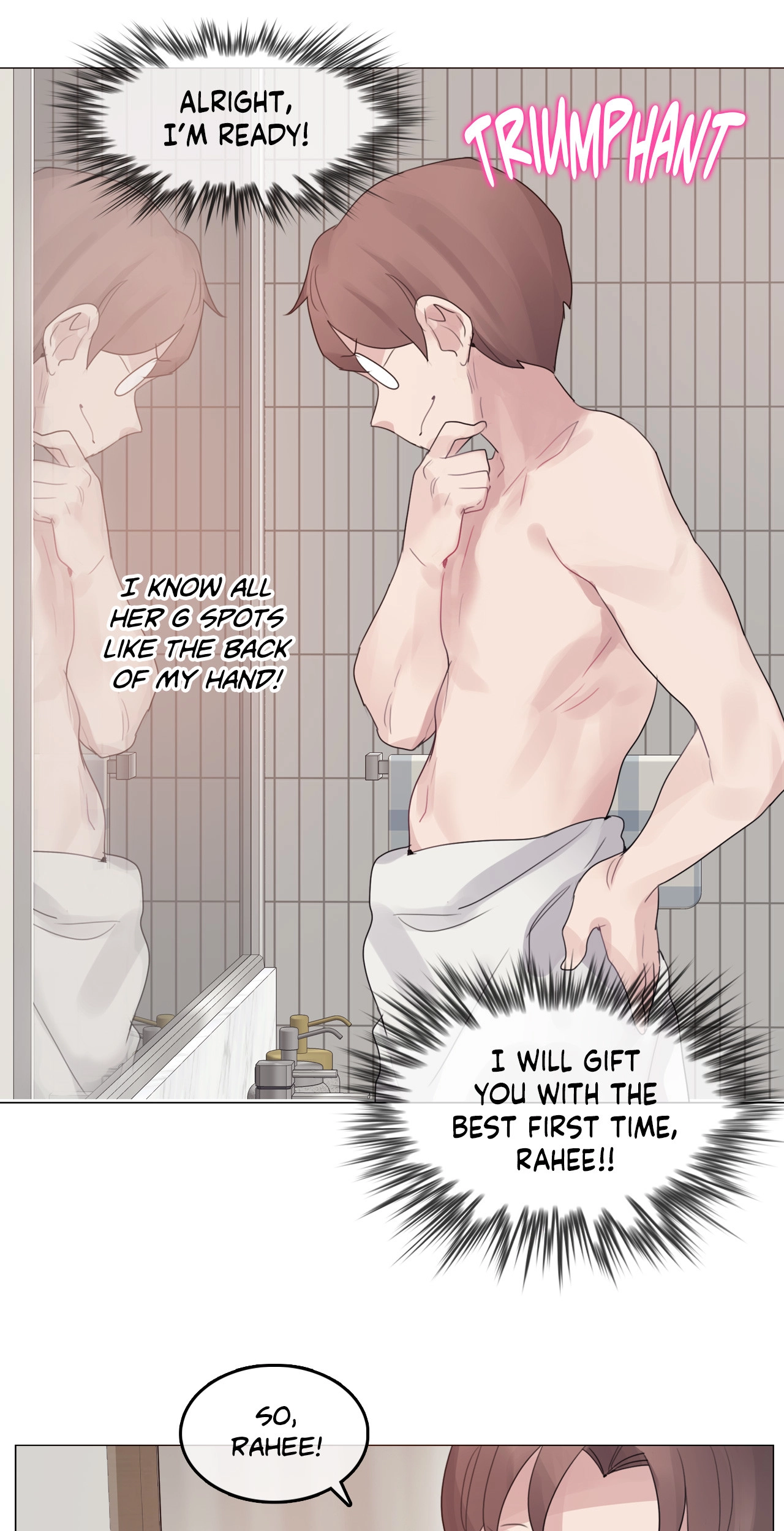 A Pervert