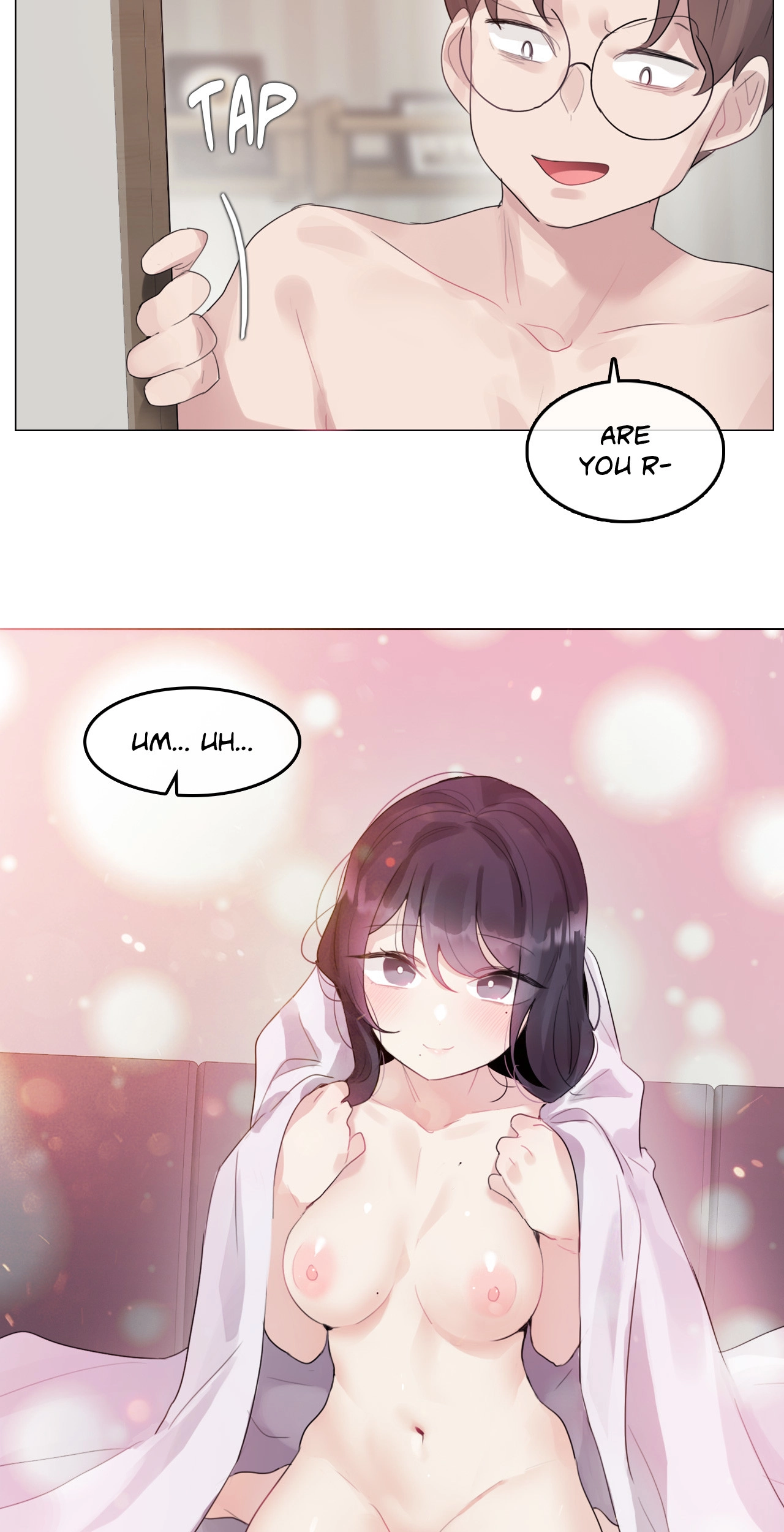 A Pervert