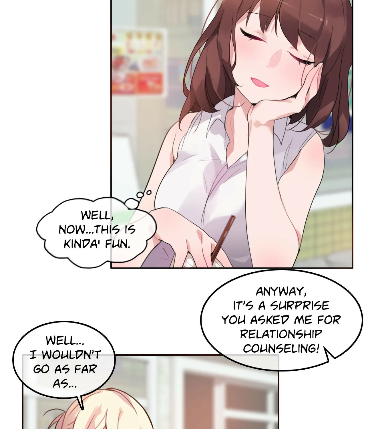 A Pervert